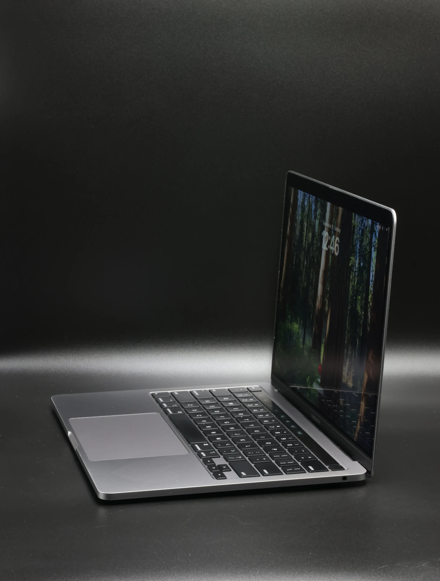 Apple MacBook Pro 13″ Touch Bar 2020 i5 256 GB SSD 8 GB RAM Space Gray USA Bill 