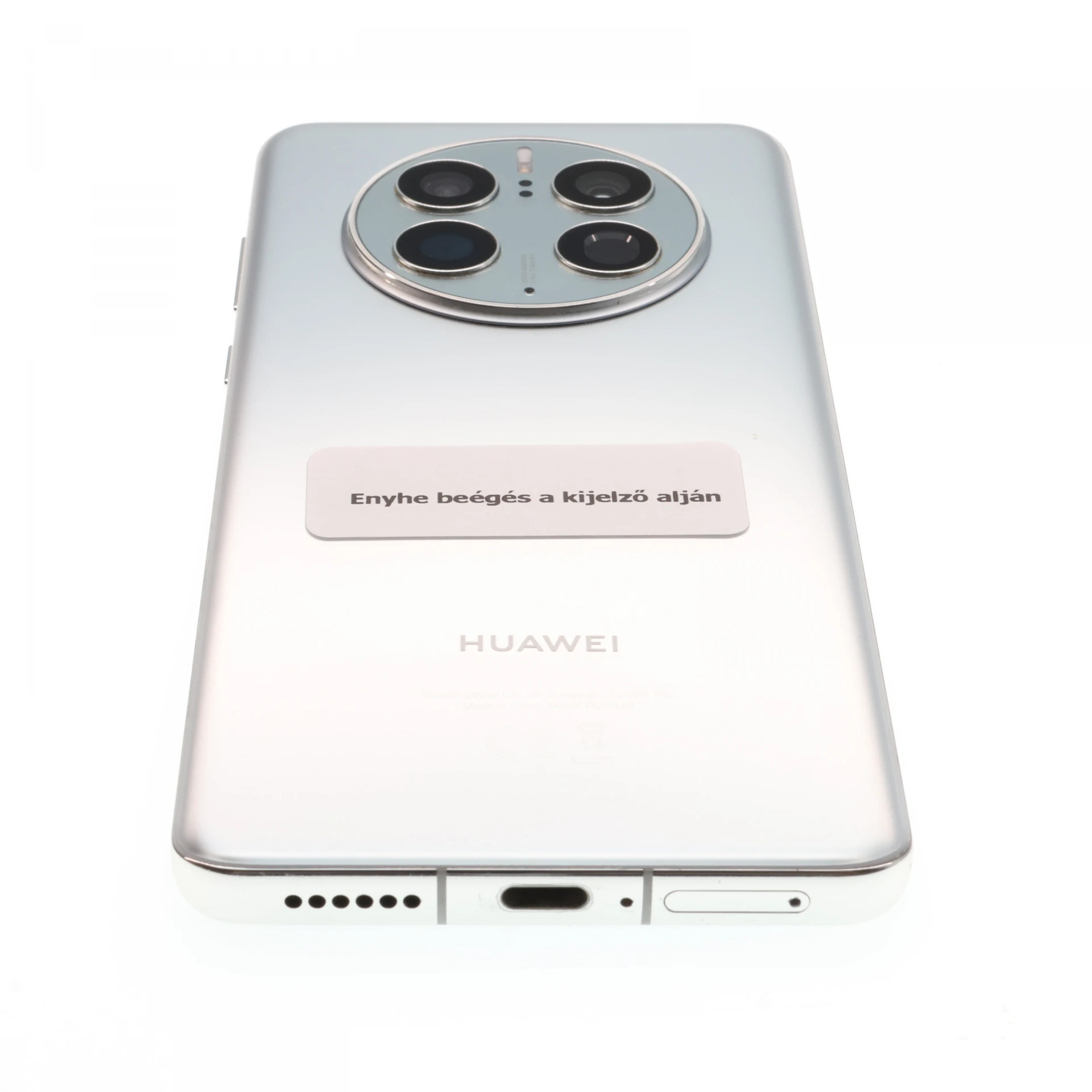 Huawei Mate 50 Pro 256 GB Silver