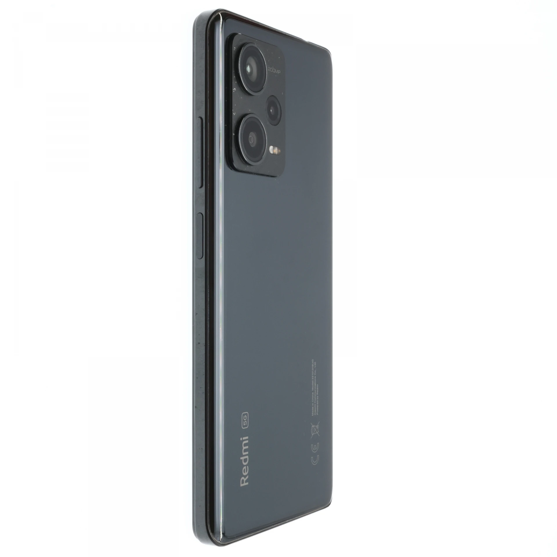 Xiaomi Redmi Note 12 Pro+ 5G 256 GB Midnight Black