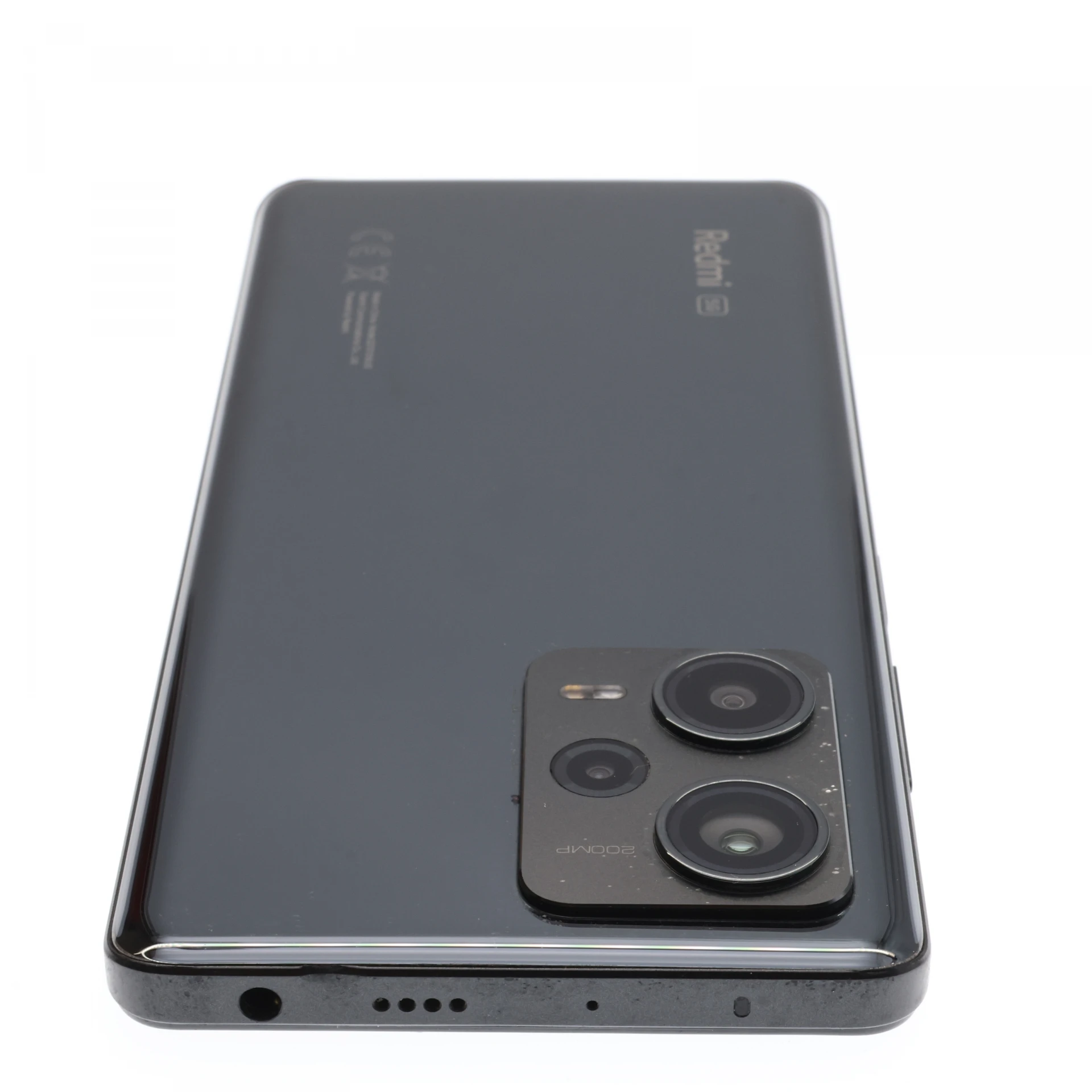 Xiaomi Redmi Note 12 Pro+ 5G 256 GB Midnight Black