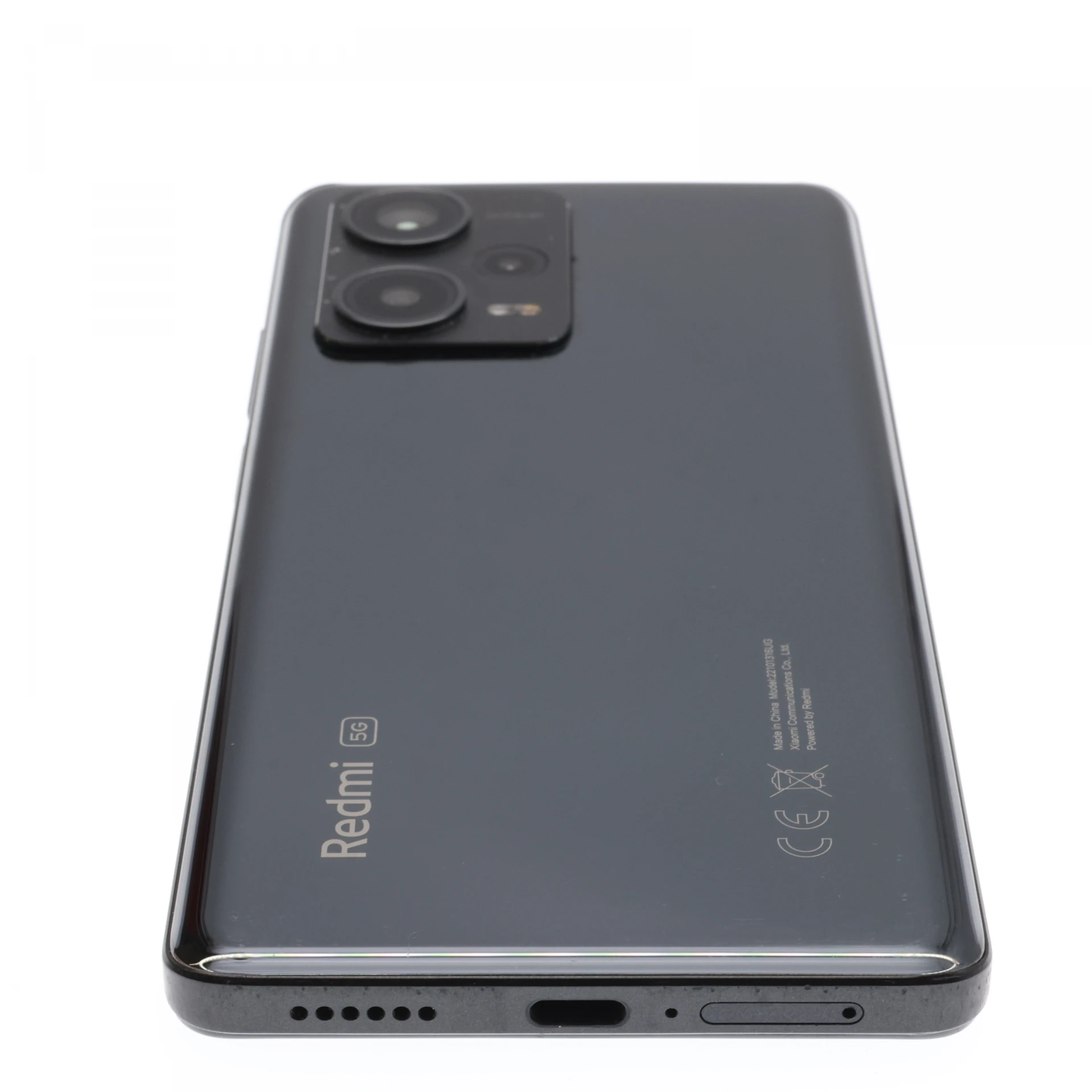 Xiaomi Redmi Note 12 Pro+ 5G 256 GB Midnight Black