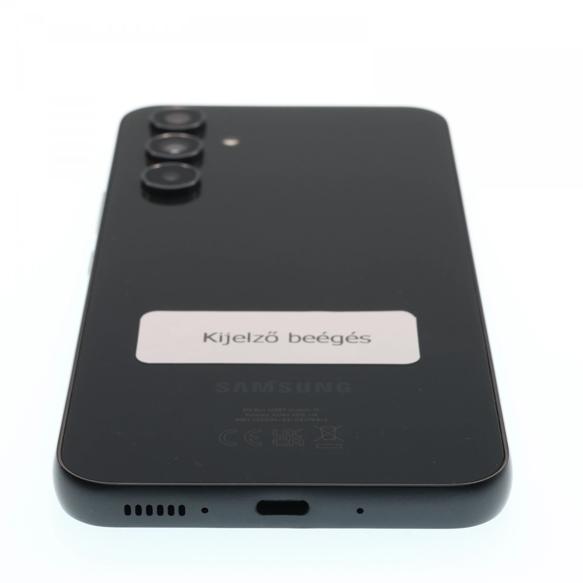 Samsung Galaxy S21 FE 256 GB Graphite 