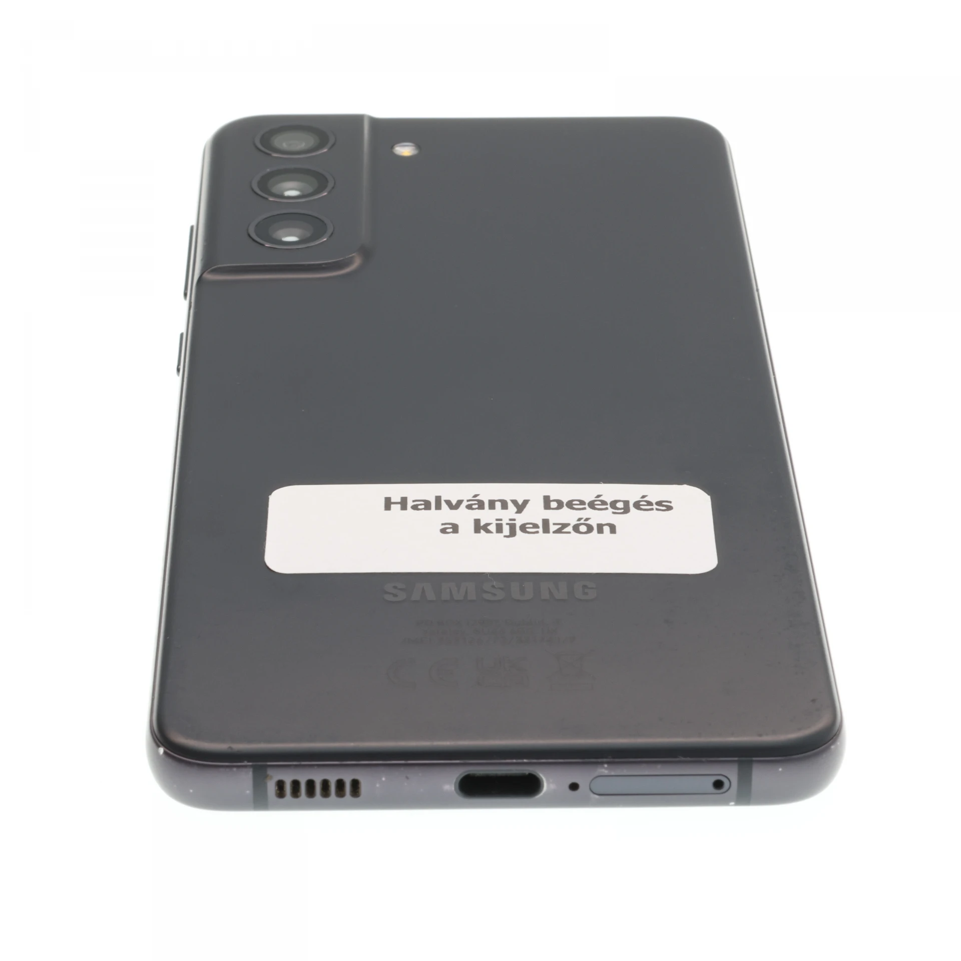 Samsung Galaxy S21 FE 128 GB Graphite 