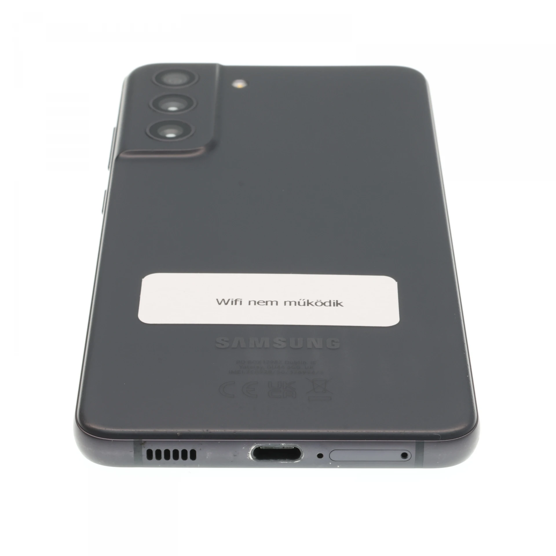 Apple Galaxy S21 FE 128 GB Graphite 
