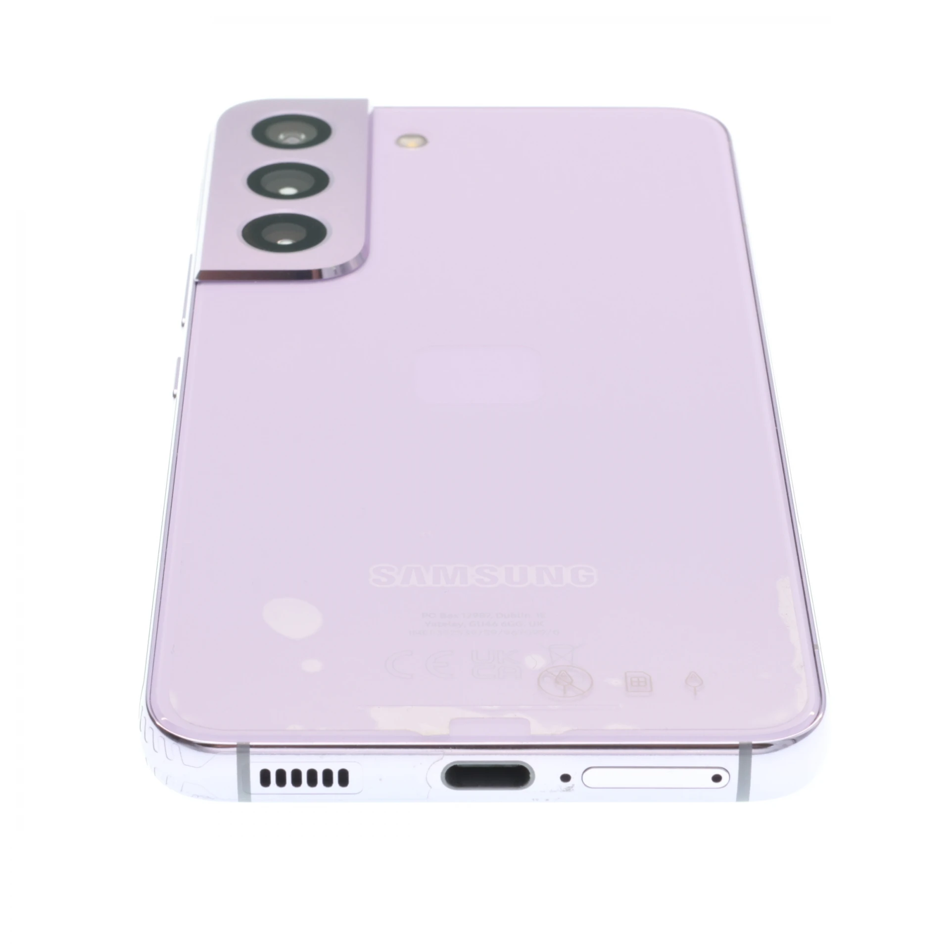Apple Samsung Galaxy S22 128 GB Purple 