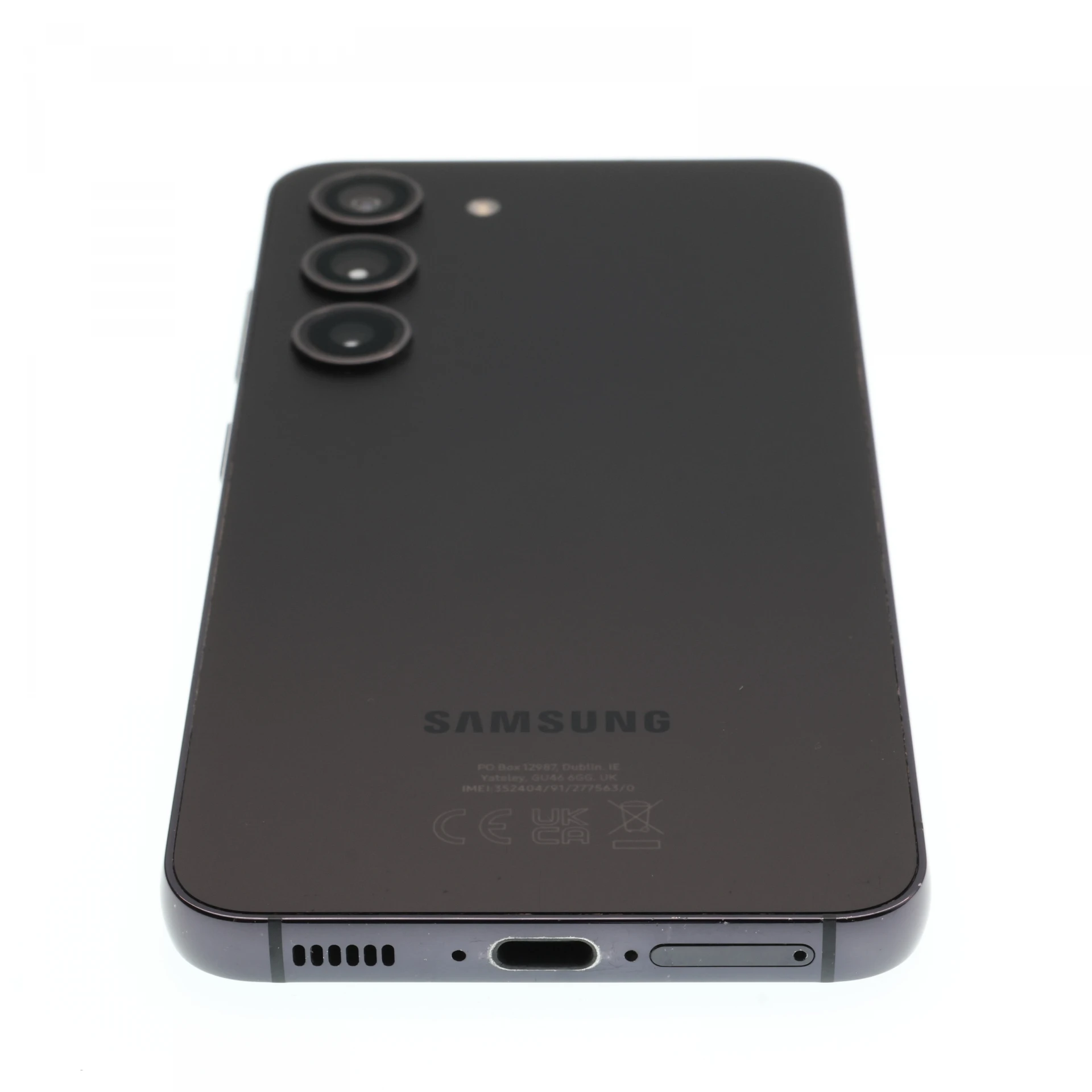 Samsung Galaxy S23 128 GB Phantom Black 