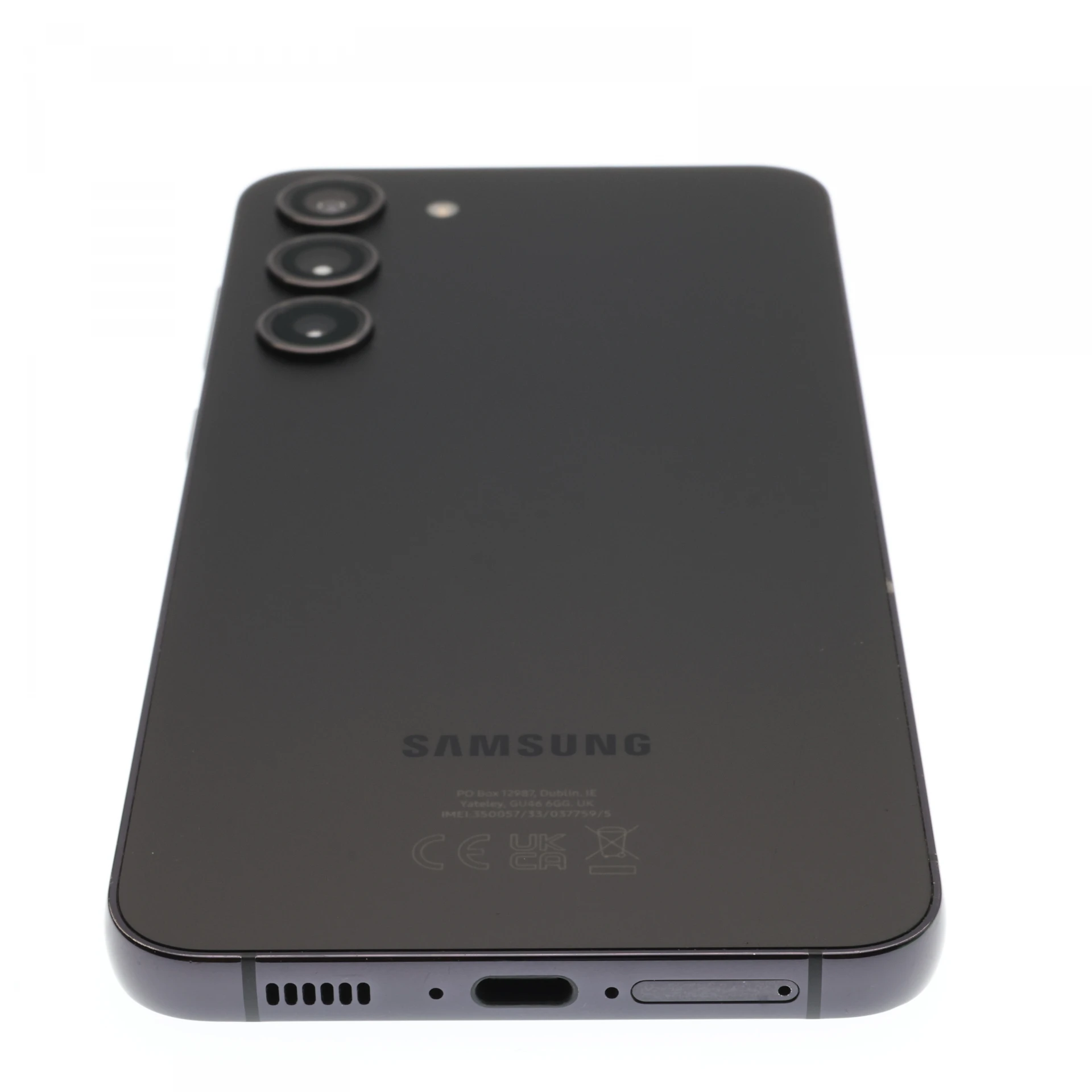 Samsung Galaxy S23 Plus 256 GB Phantom Black 