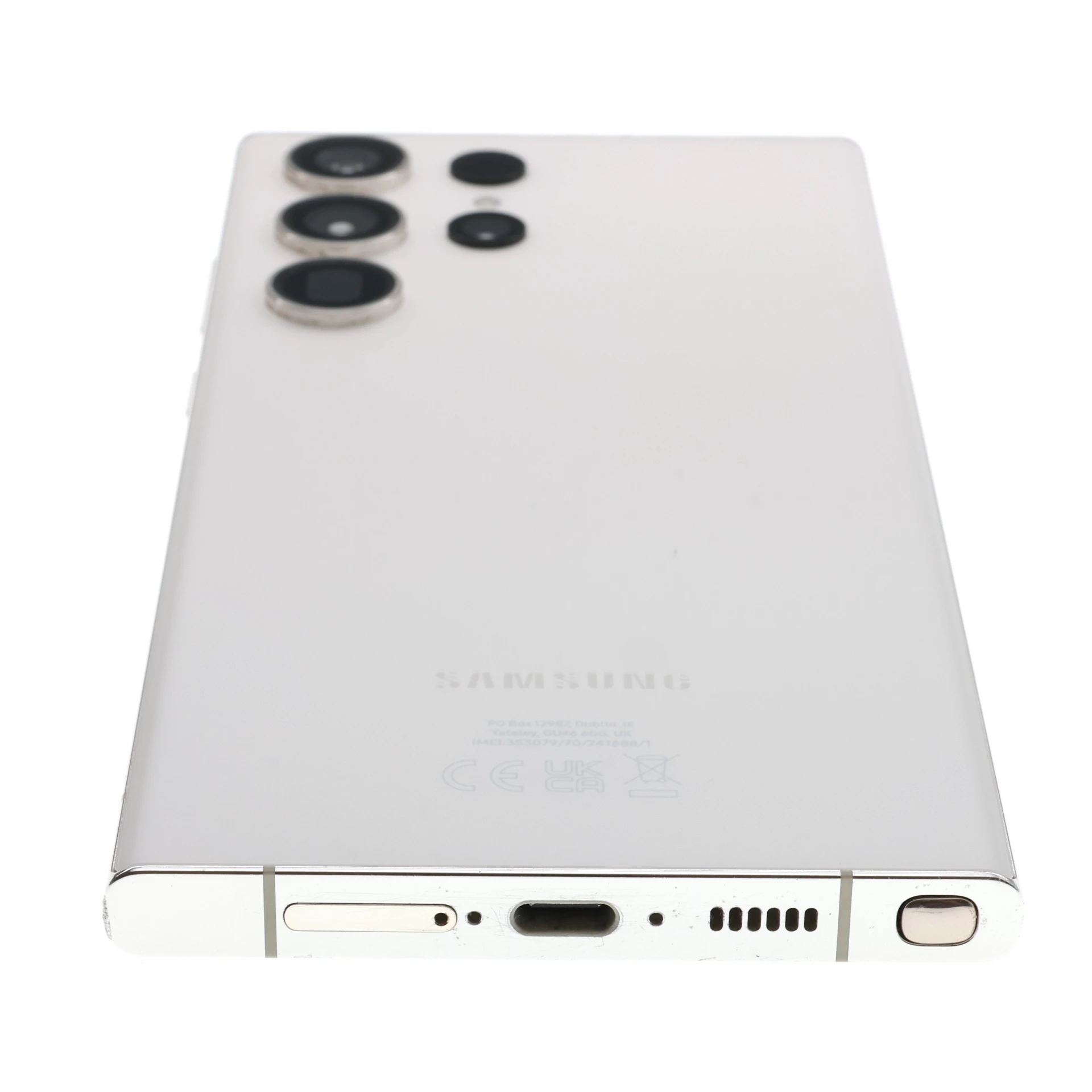 Samsung Galaxy S23 Ultra 256 GB Cream