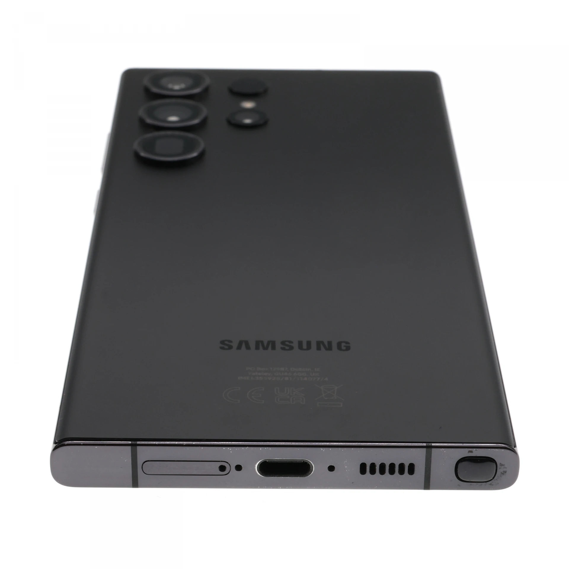 Samsung Galaxy S23 Ultra 256 GB Phantom Black