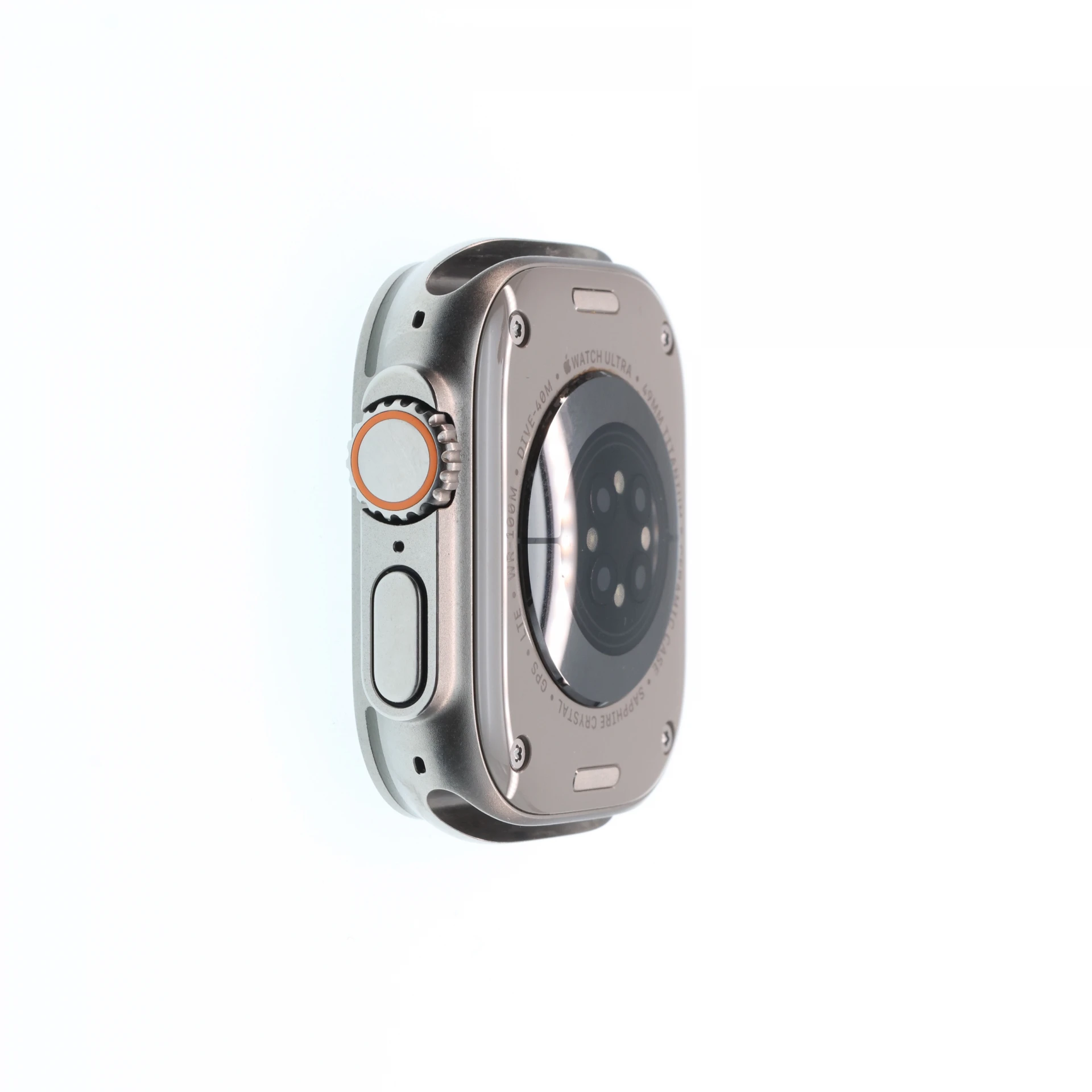 Apple Watch Ultra GPS + Cellular 49mm Natural Titanium 86% 