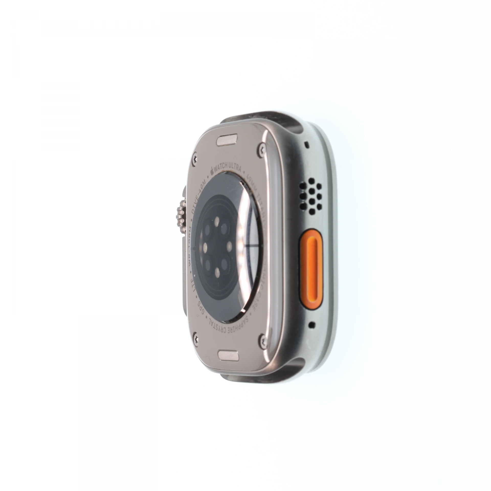 Apple Watch Ultra GPS + Cellular 49mm Natural Titanium 86% 