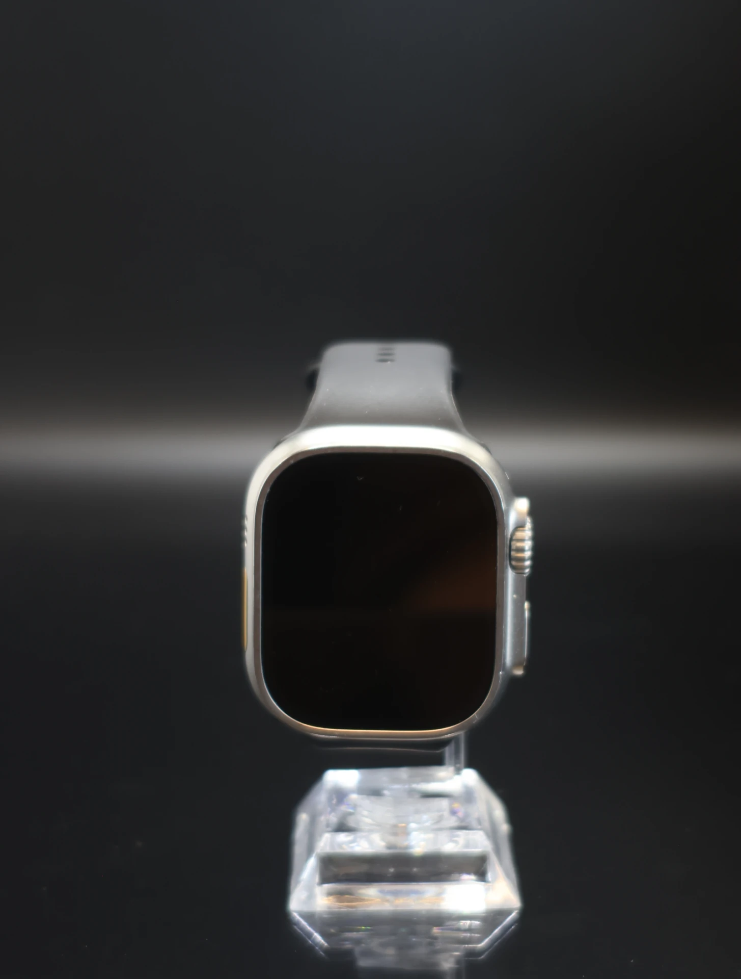 Apple Watch Ultra GPS + Cellular 49mm Natural Titanium 