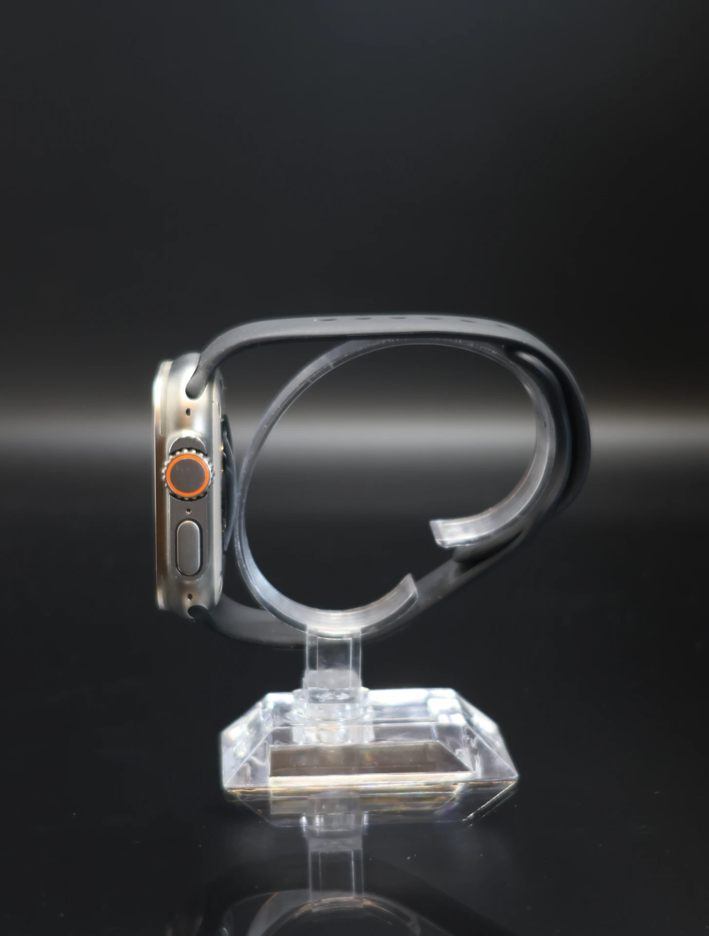 Apple Watch Ultra GPS + Cellular 49mm Natural Titanium 