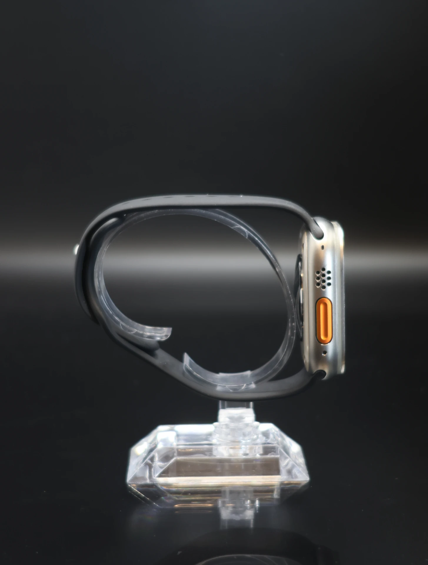 Apple Watch Ultra GPS + Cellular 49mm Natural Titanium 