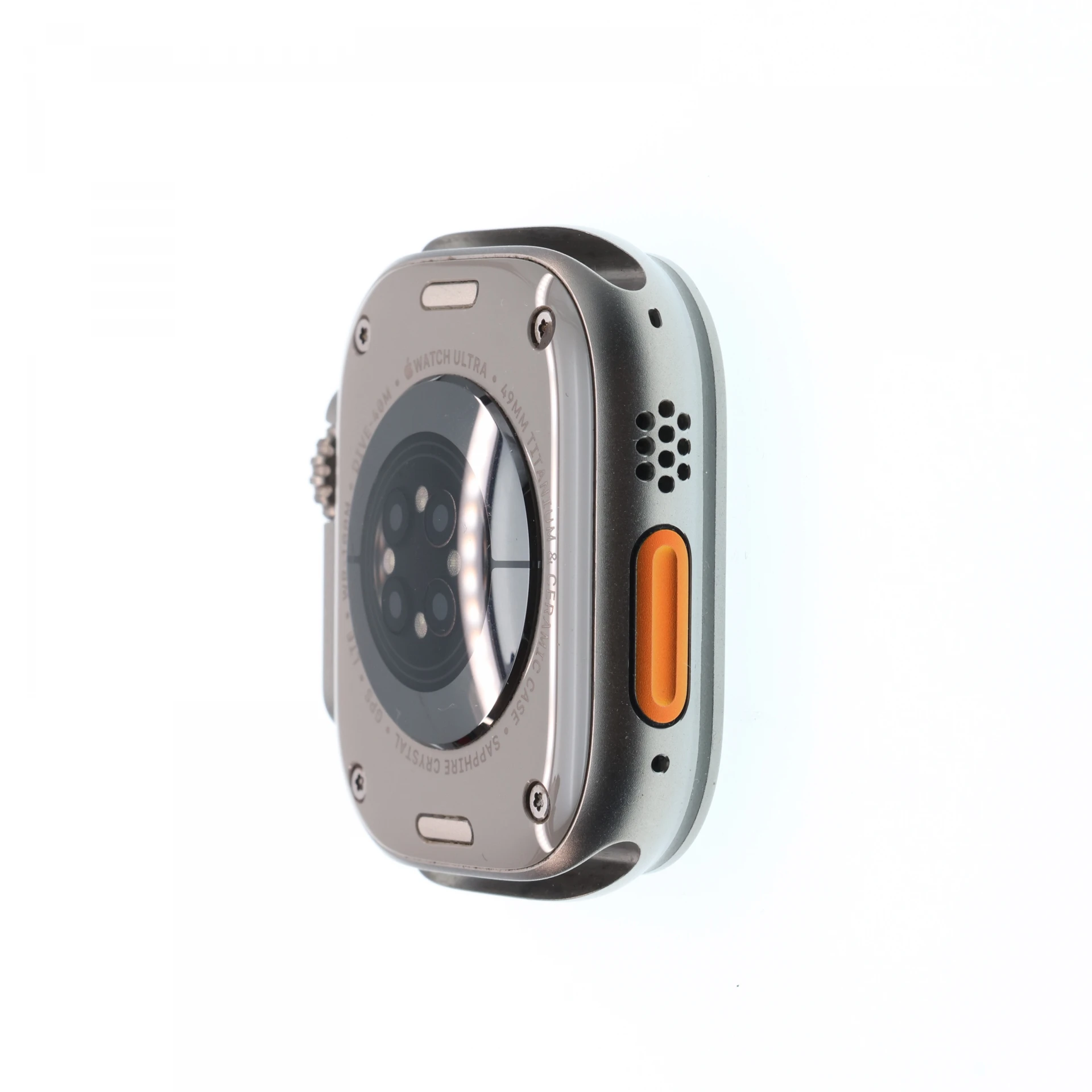 Apple Watch Ultra GPS + Cellular 49mm Natural Titanium 