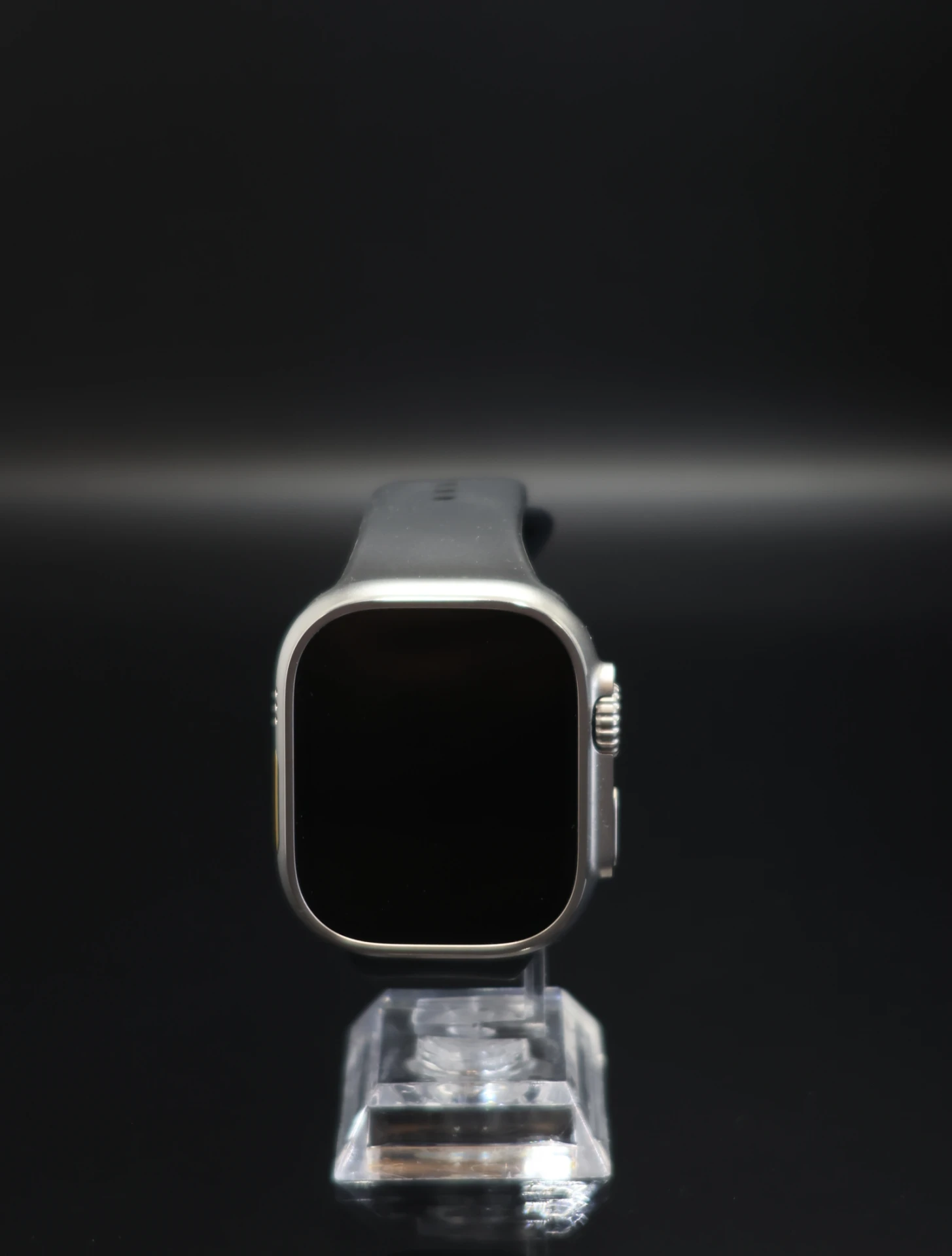 Apple Watch Ultra GPS + Cellular 49mm Natural Titanium 100% 