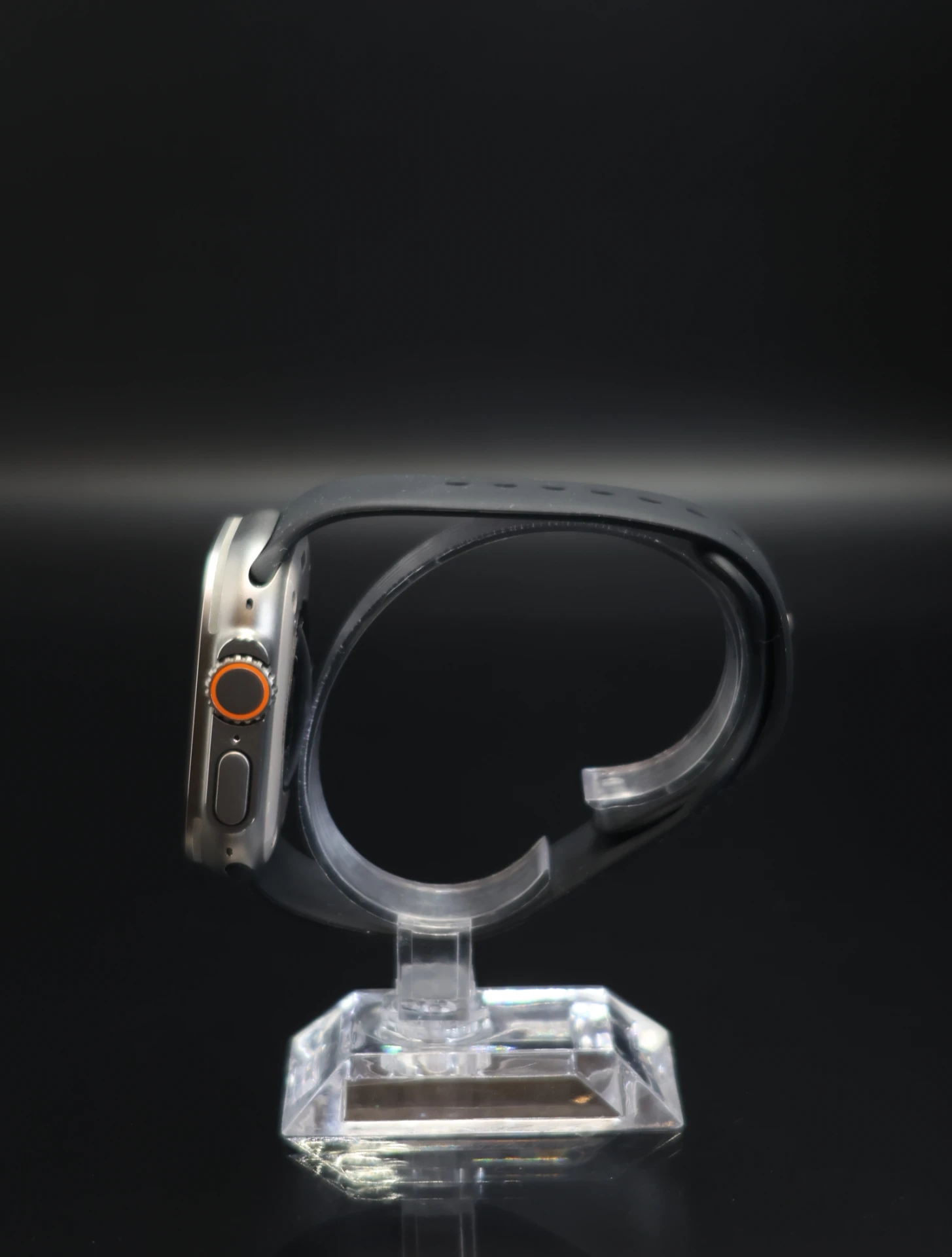 Apple Watch Ultra GPS + Cellular 49mm Natural Titanium 100% 