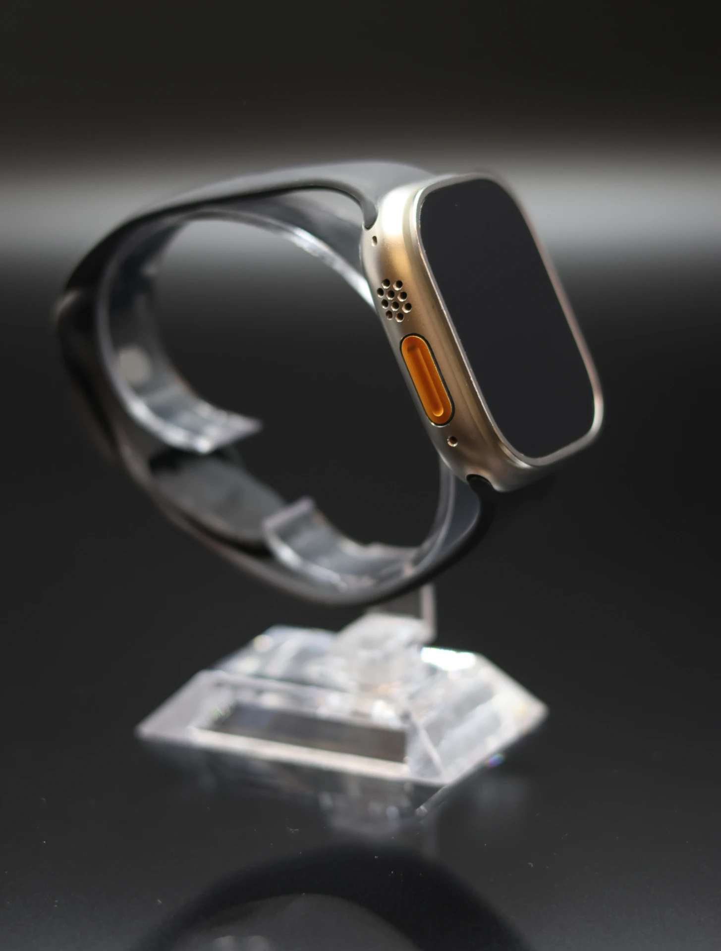 Apple Watch Ultra GPS + Cellular 49mm Natural Titanium 