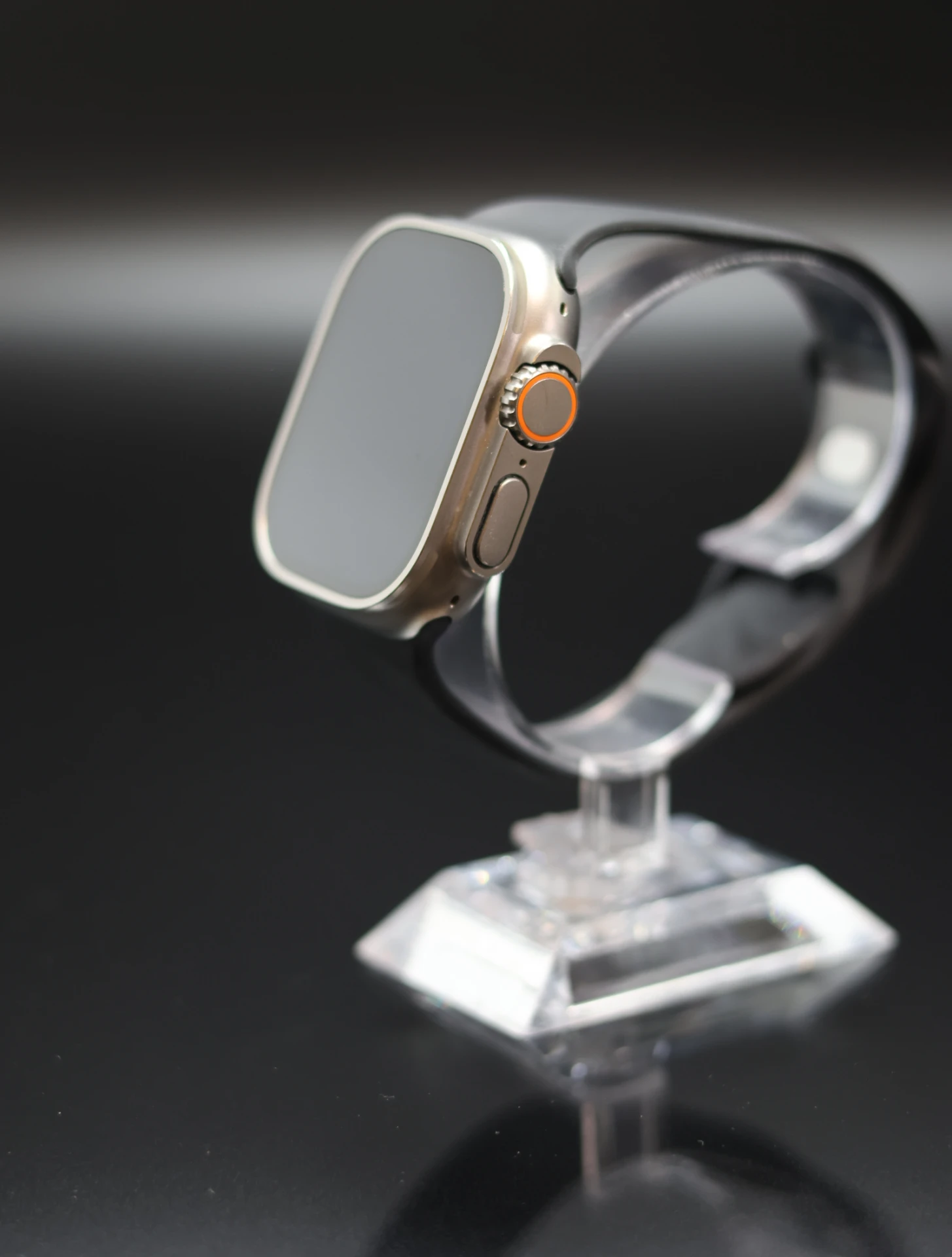 Apple Watch Ultra GPS + Cellular 49mm Natural Titanium 