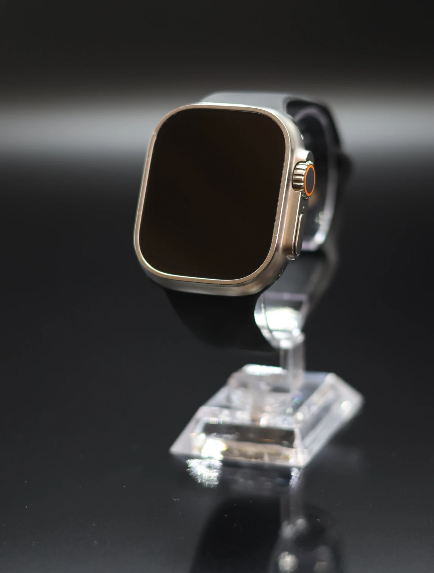 Apple Watch Ultra GPS + Cellular 49mm Natural Titanium 
