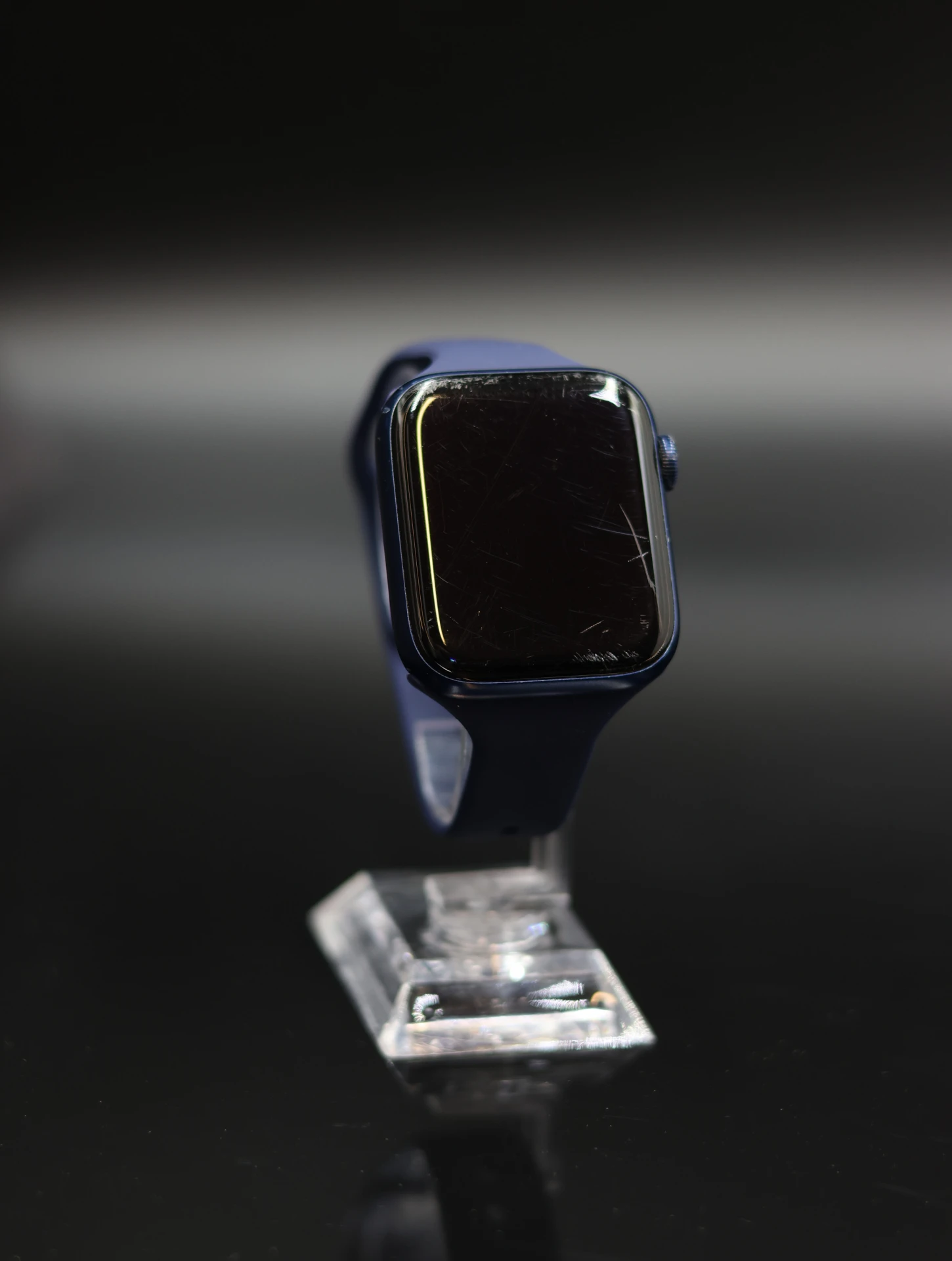 Apple Watch Series 6 Blue 83% 