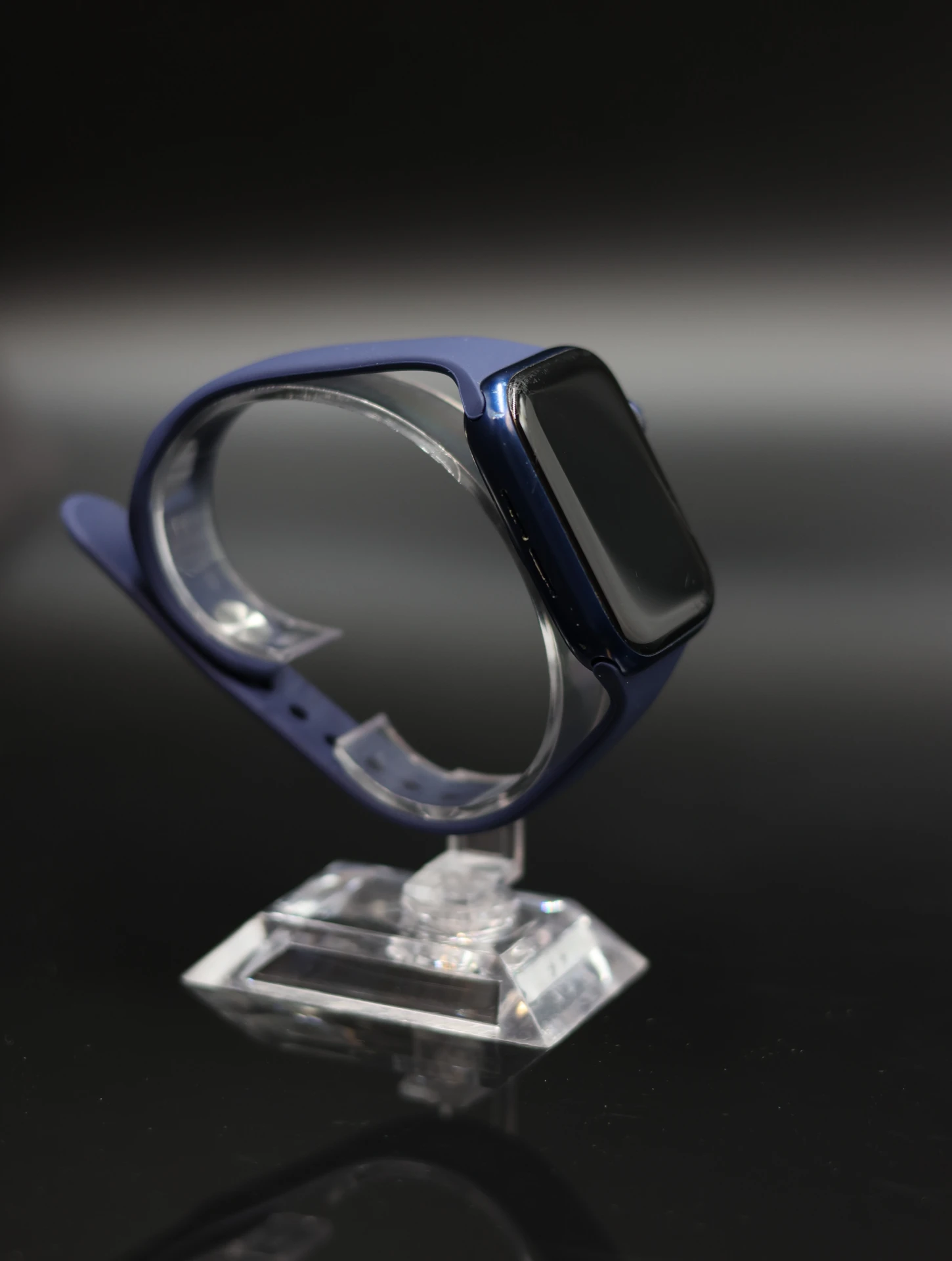 Apple Watch Series 6 Blue 83% 