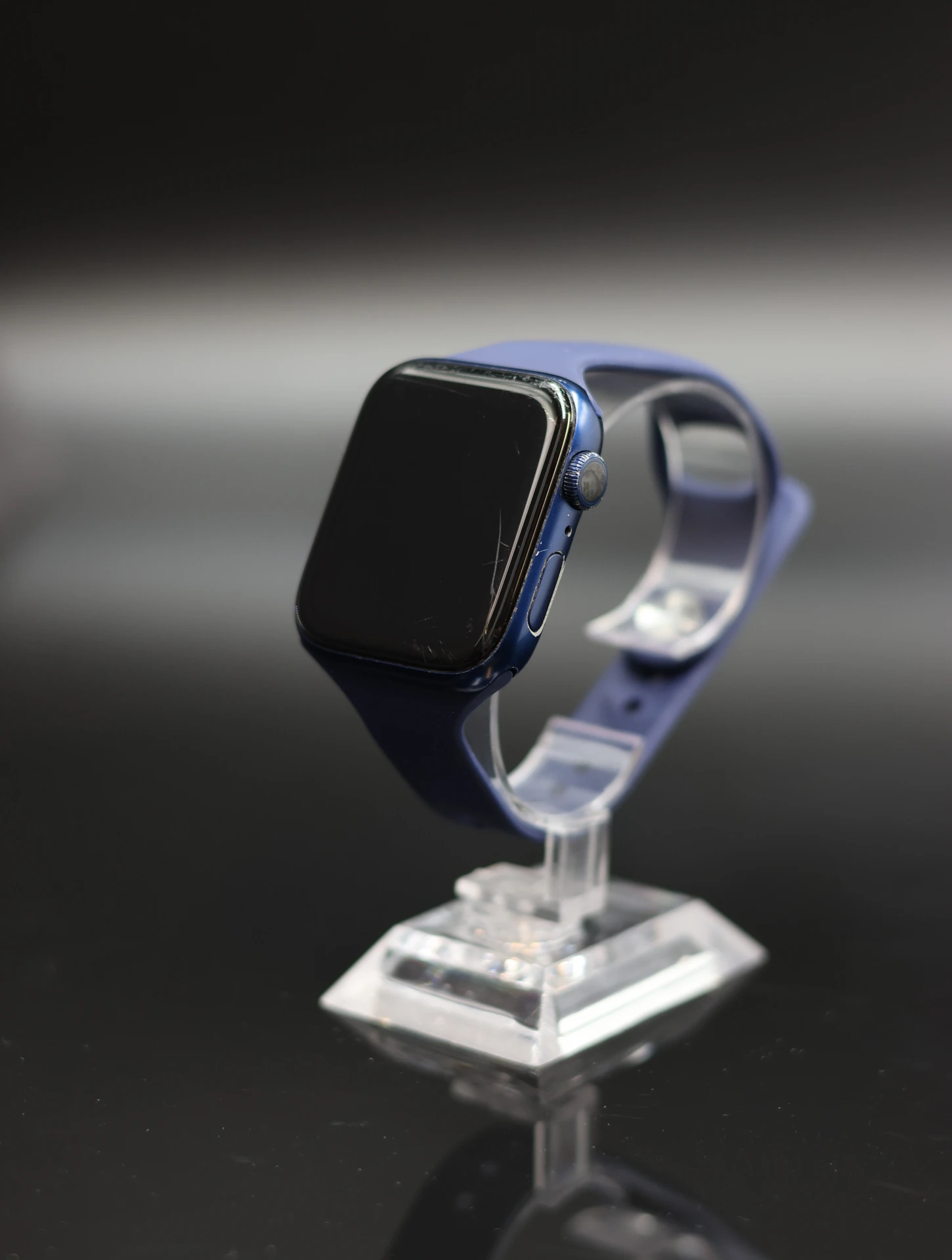 Apple Watch Series 6 Blue 83% 