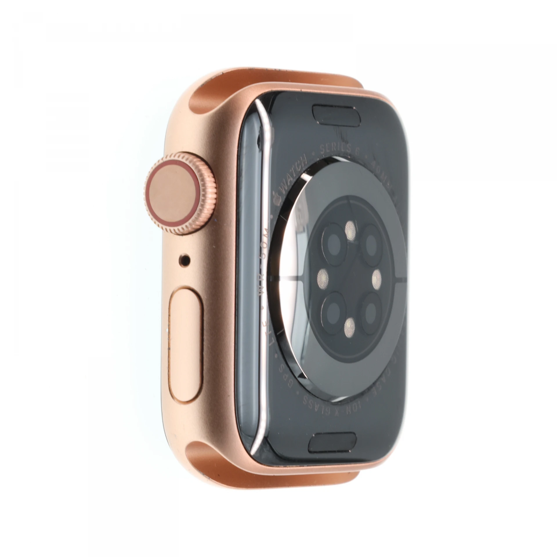 Apple Watch Series 6 40 mm Gold GPS