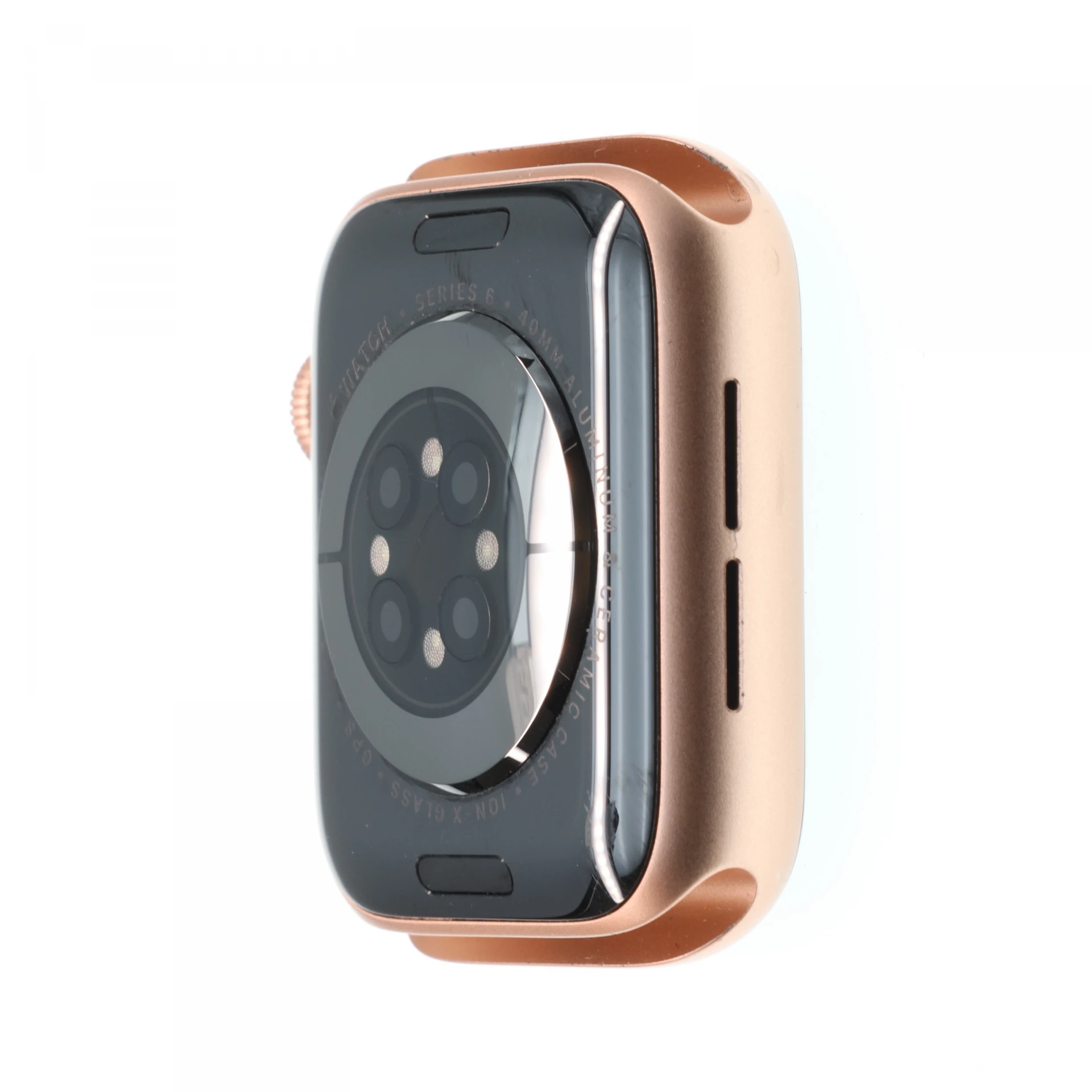 Apple Watch Series 6 40 mm Gold GPS