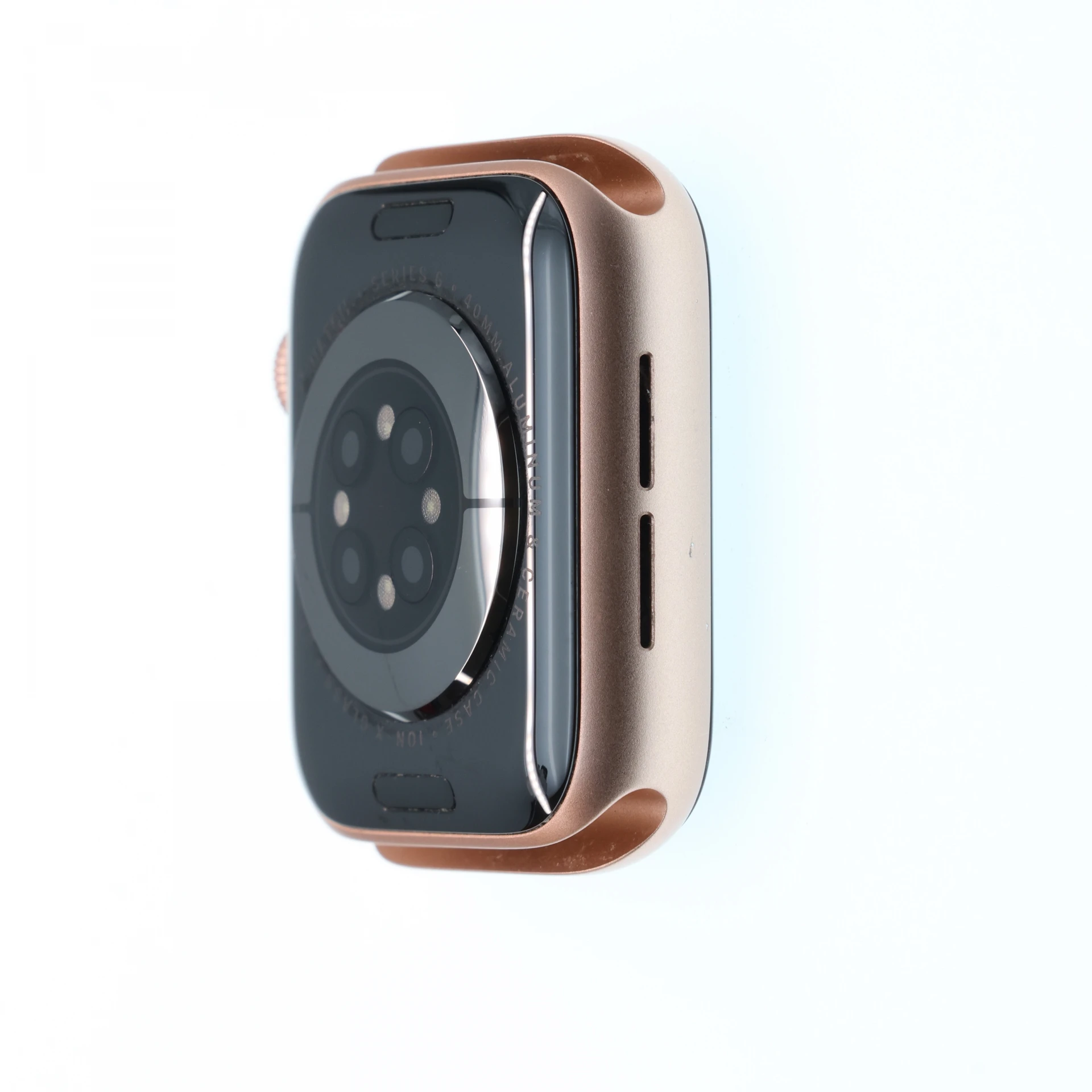 Apple Watch Series 6 40 mm Gold GPS