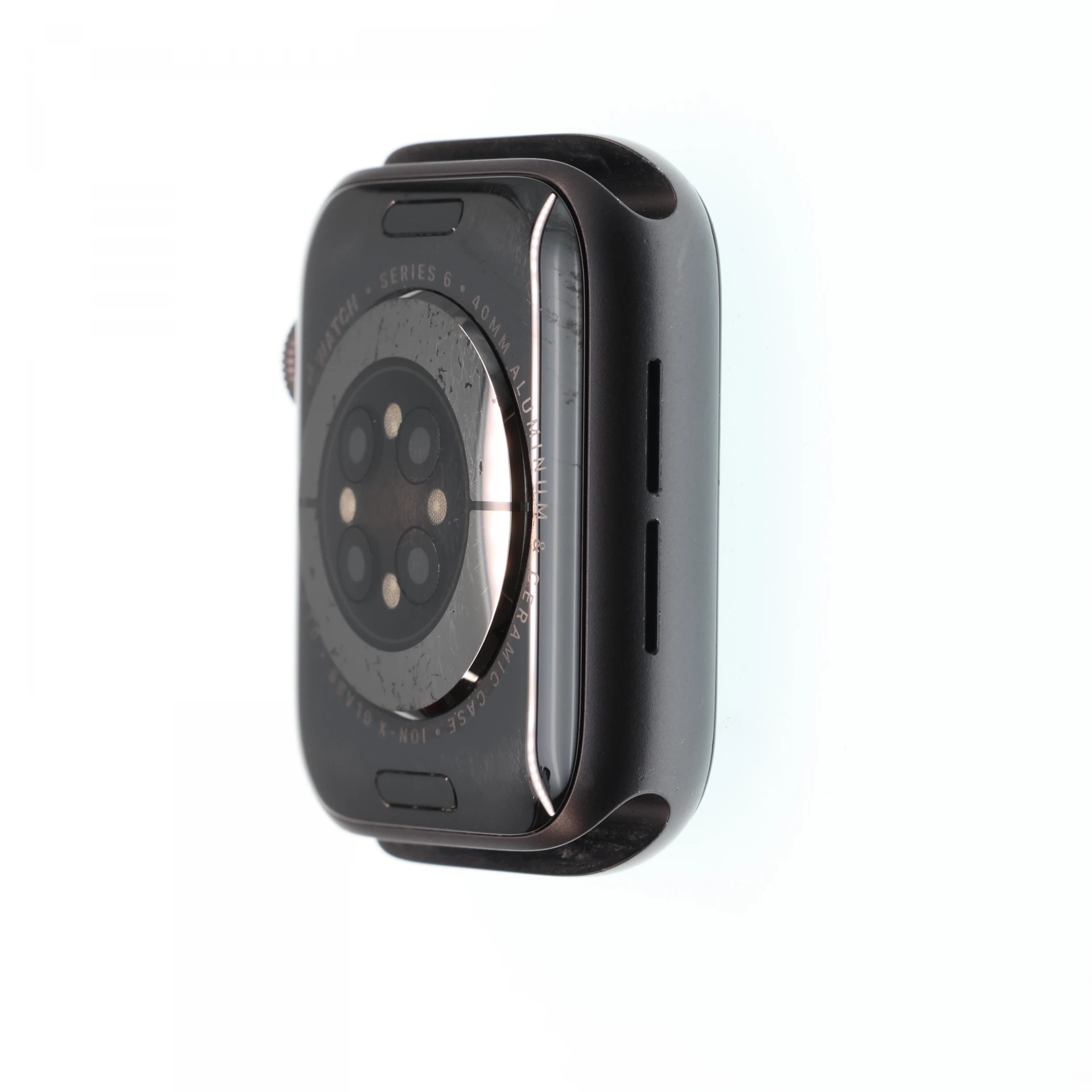 Apple Watch Series 6 40 mm Space Gray GPS