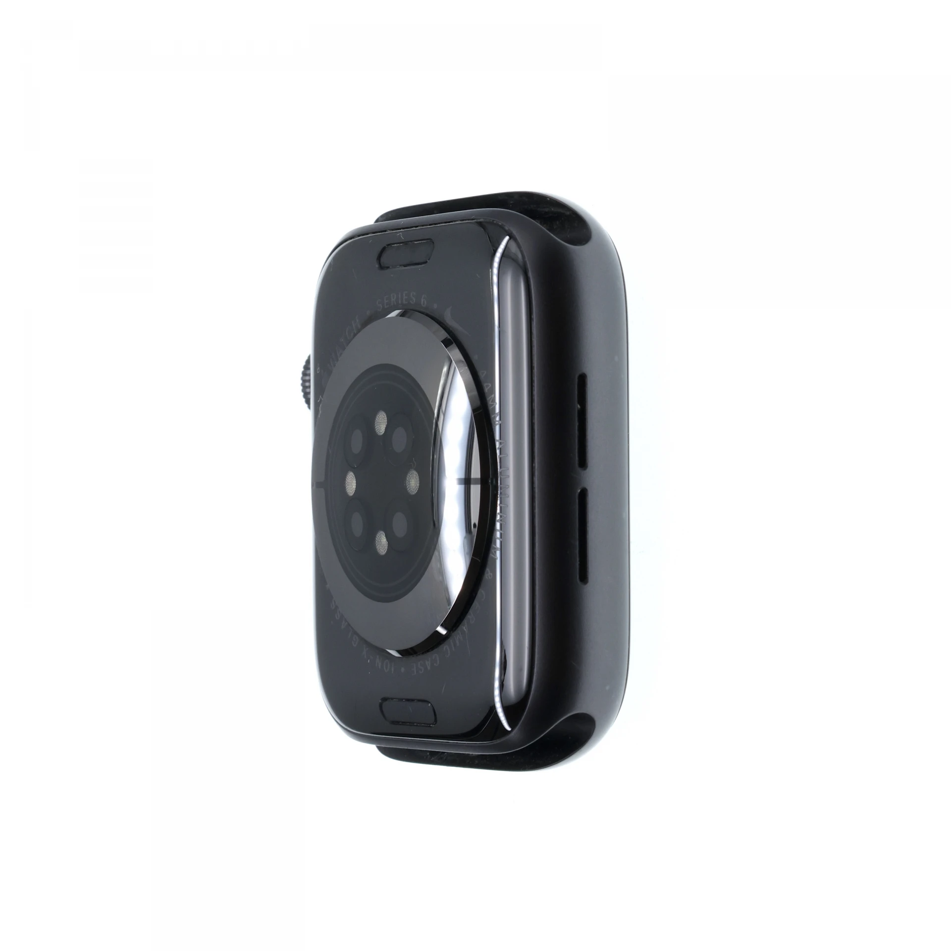 Apple Watch Series 6 44mm Space Gray GPS