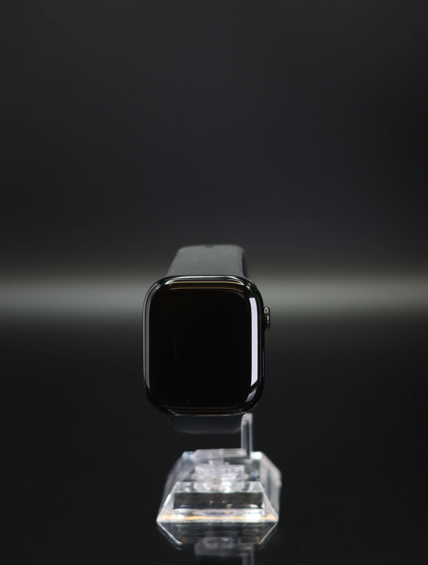 Apple Watch Series 10 Aluminium 42mm Jet Black 100% GPS