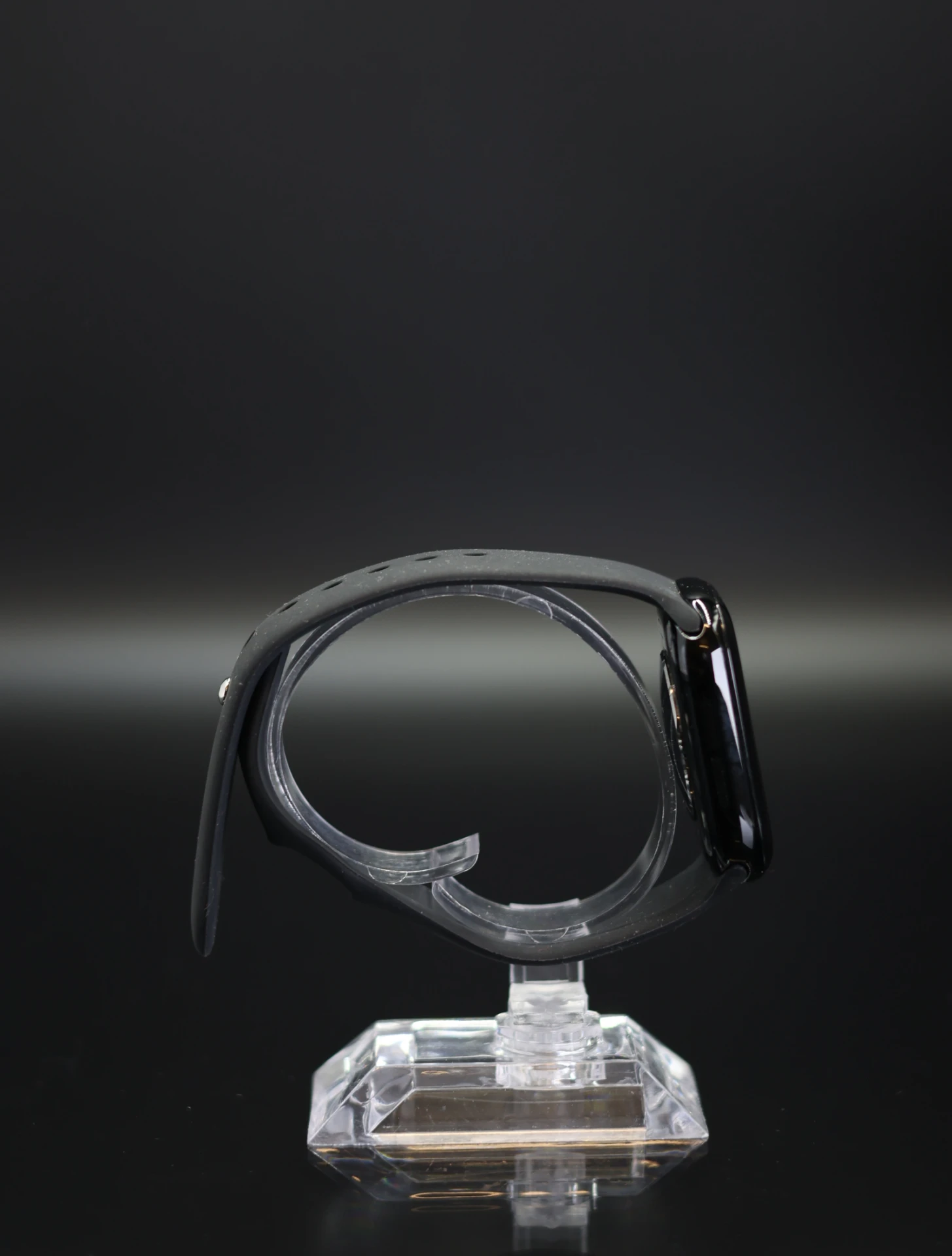 Apple Watch Series 10 Aluminium 42mm Jet Black 100% GPS