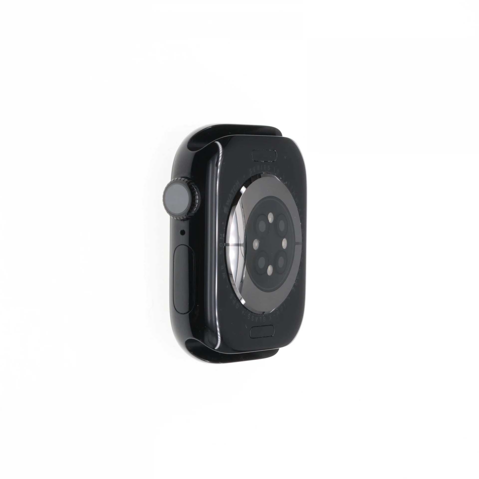 Apple Watch Series 10 Aluminium 42mm Jet Black 100% GPS