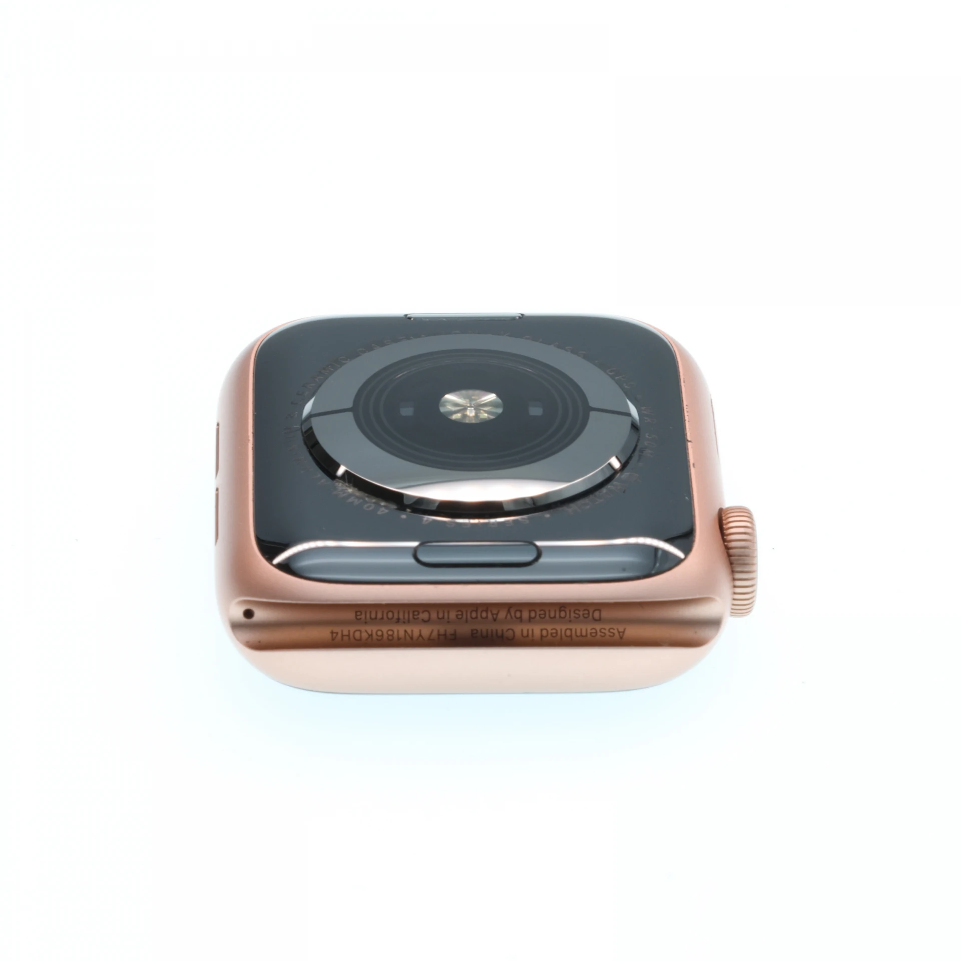 Apple Watch Series 4 Gold 