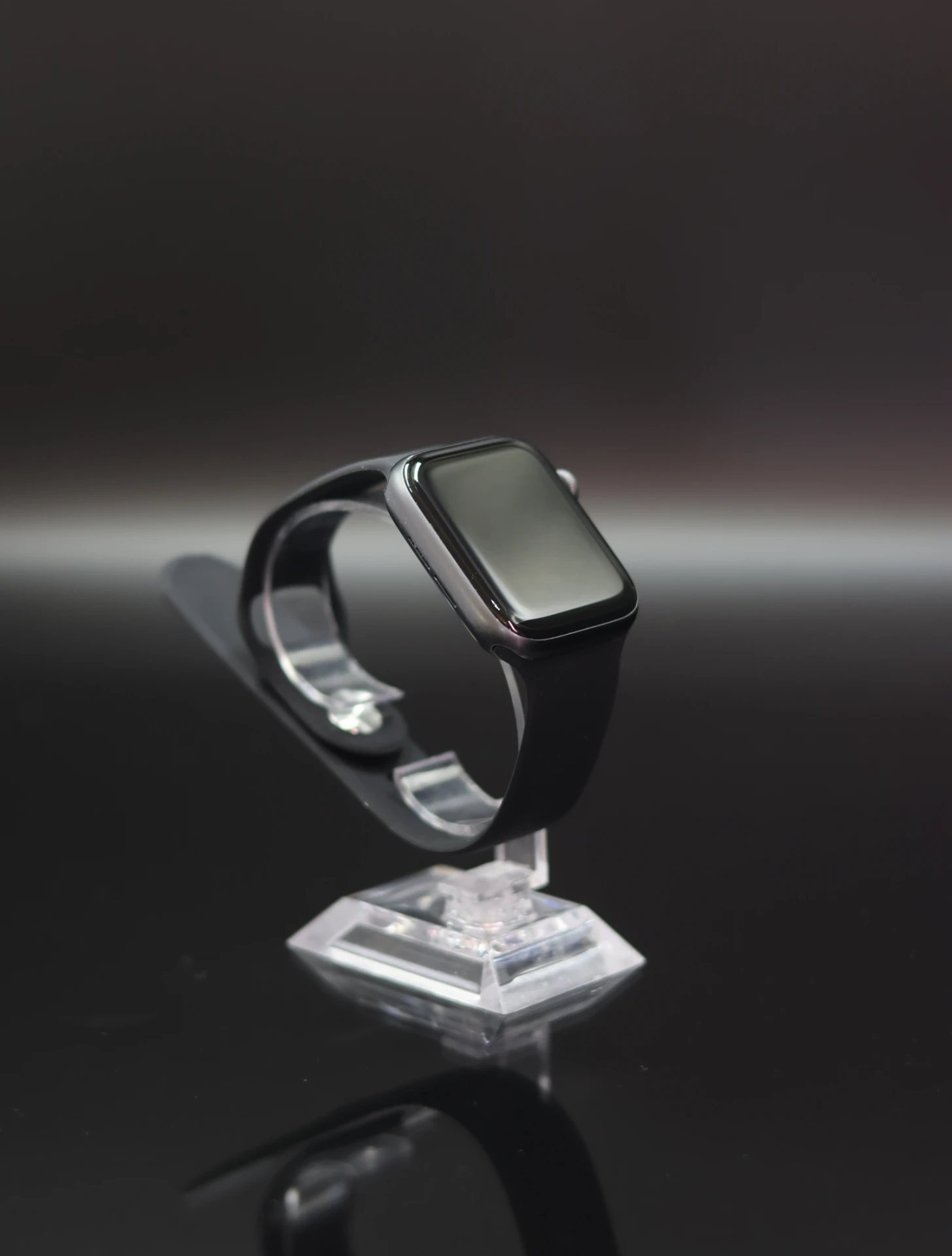 Apple Apple Watch Series 4 Space Gray 72% 