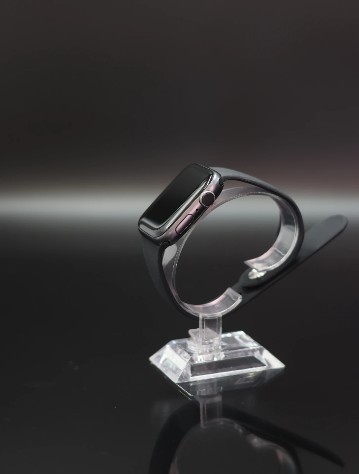 Apple Apple Watch Series 4 Space Gray 72% 