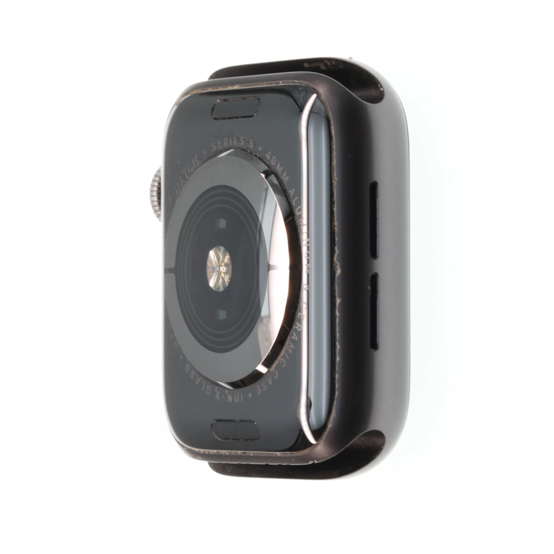Apple Watch Series 5 40 mm Space Gray GPS