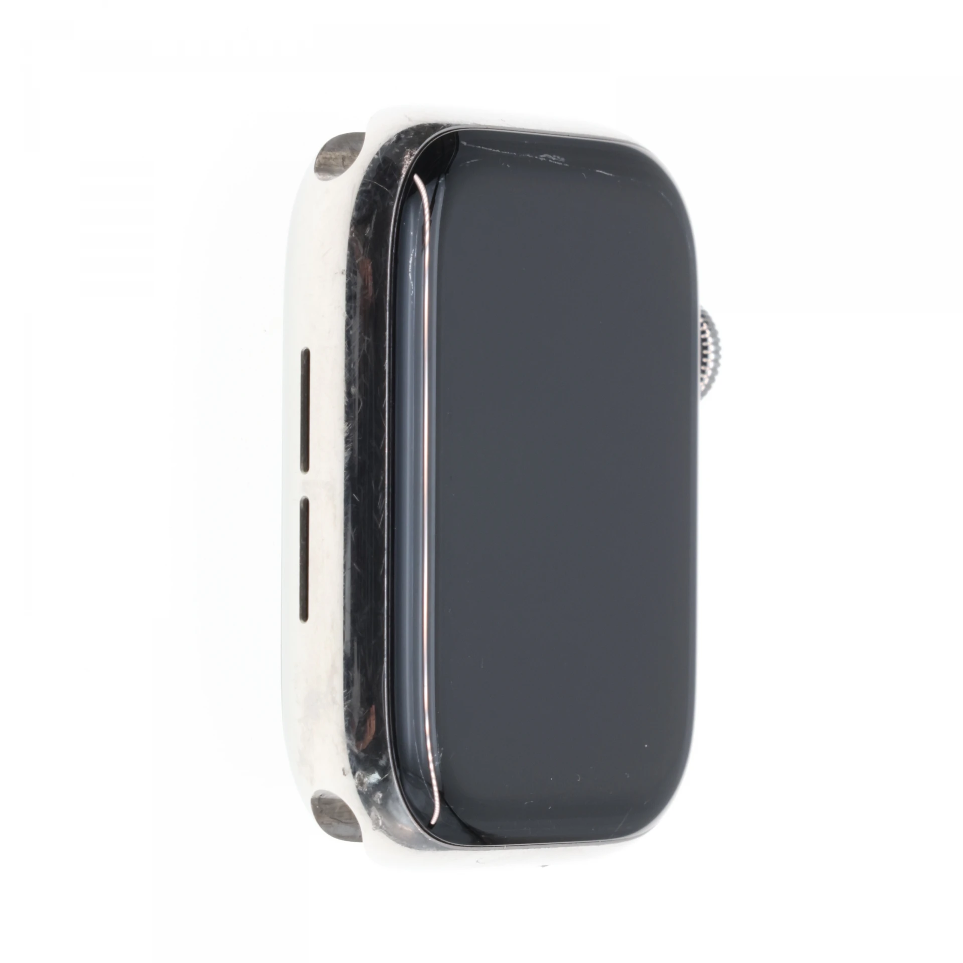 Apple Watch Series 5 44mm Stainless Steel Wifi+Cell