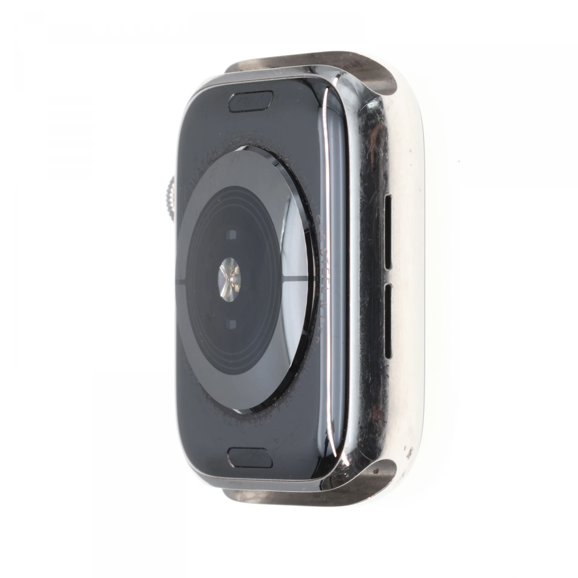 Apple Watch Series 5 44mm Stainless Steel Wifi+Cell