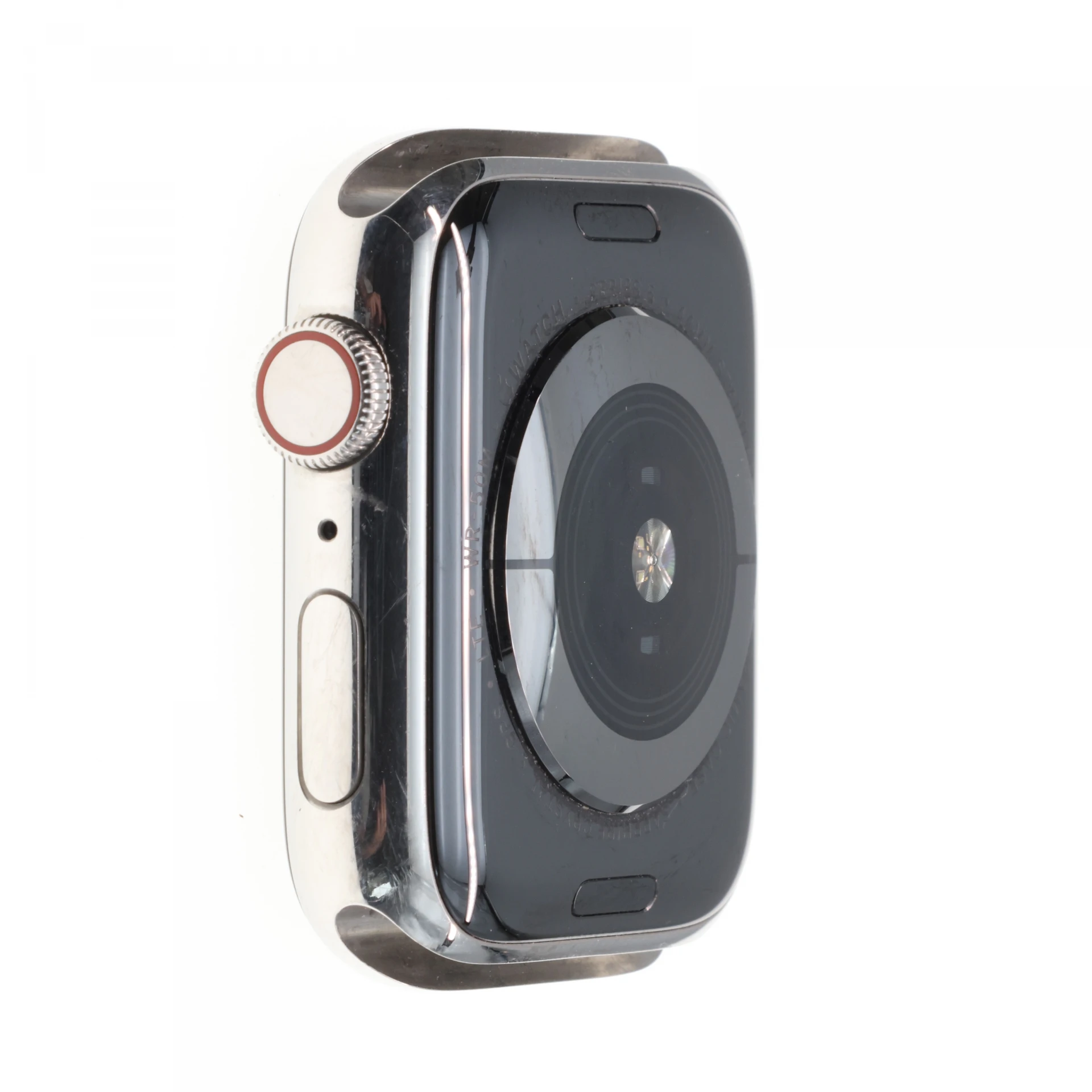 Apple Watch Series 5 44mm Stainless Steel Wifi+Cell