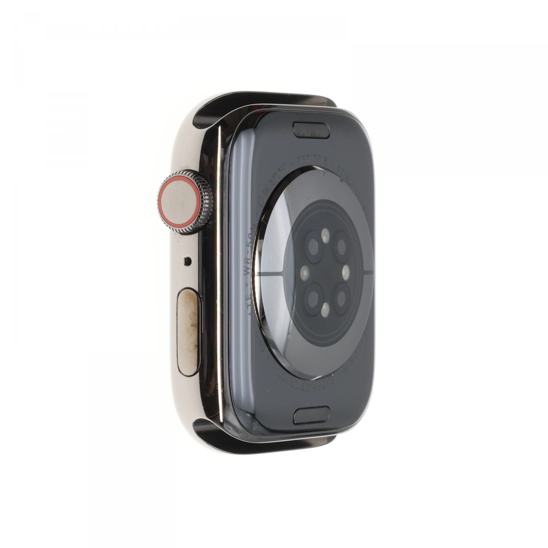 Apple Watch Series 8 45mm Graphite 81% Wifi+Cell