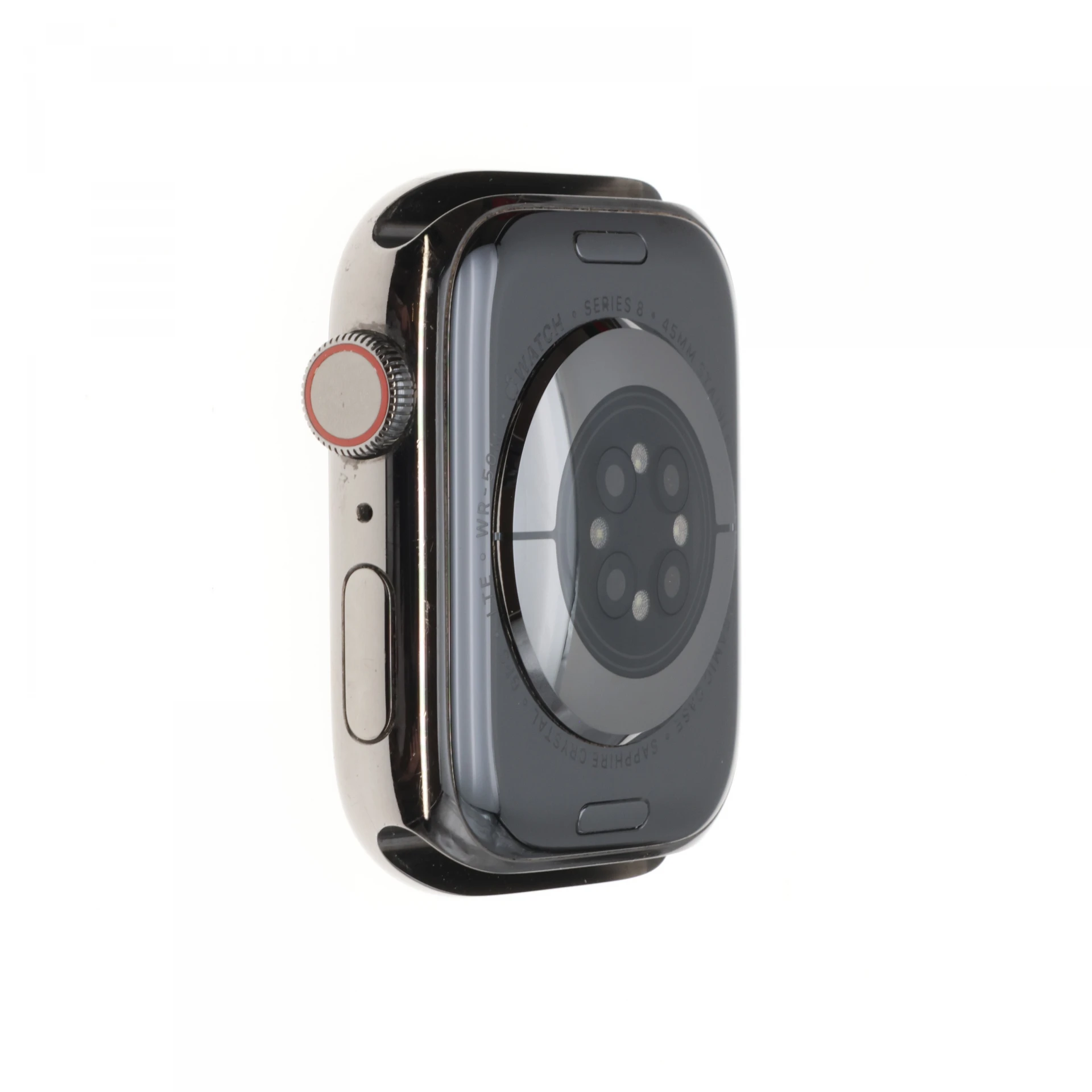 Apple Watch Series 8 45mm Graphite 81% Wifi+Cell