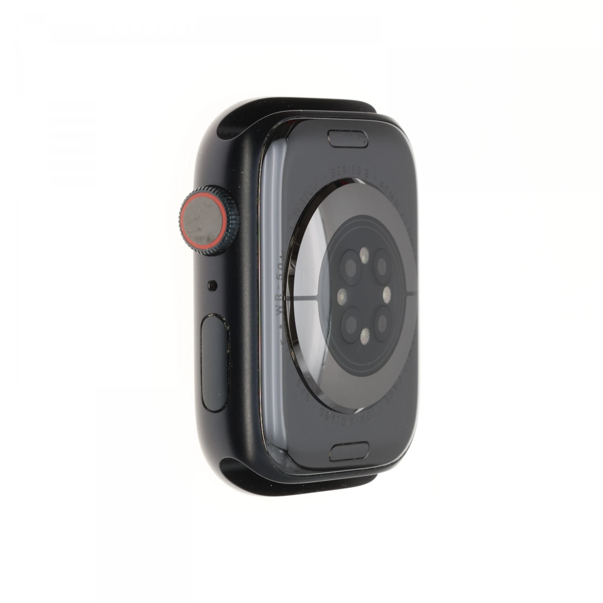 Apple Watch Series 8 45mm Midnight 82% Wifi+Cell