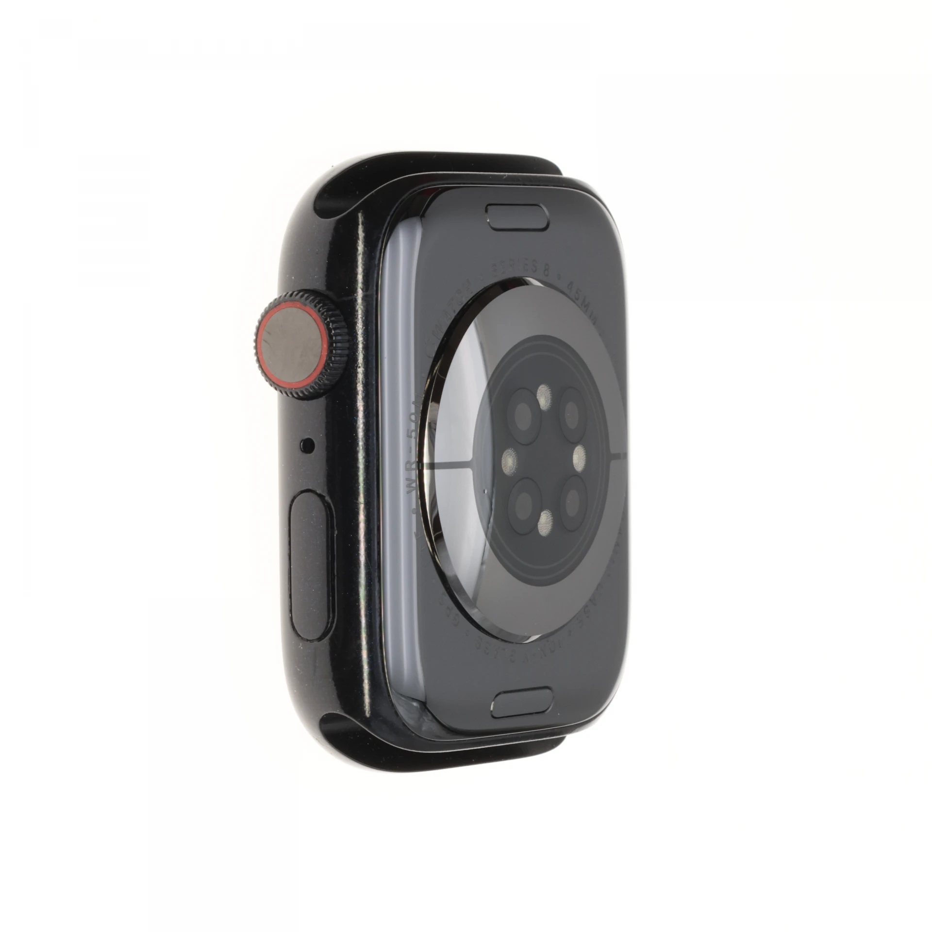 Apple Watch Series 8 45mm Midnight 83% Wifi+Cell