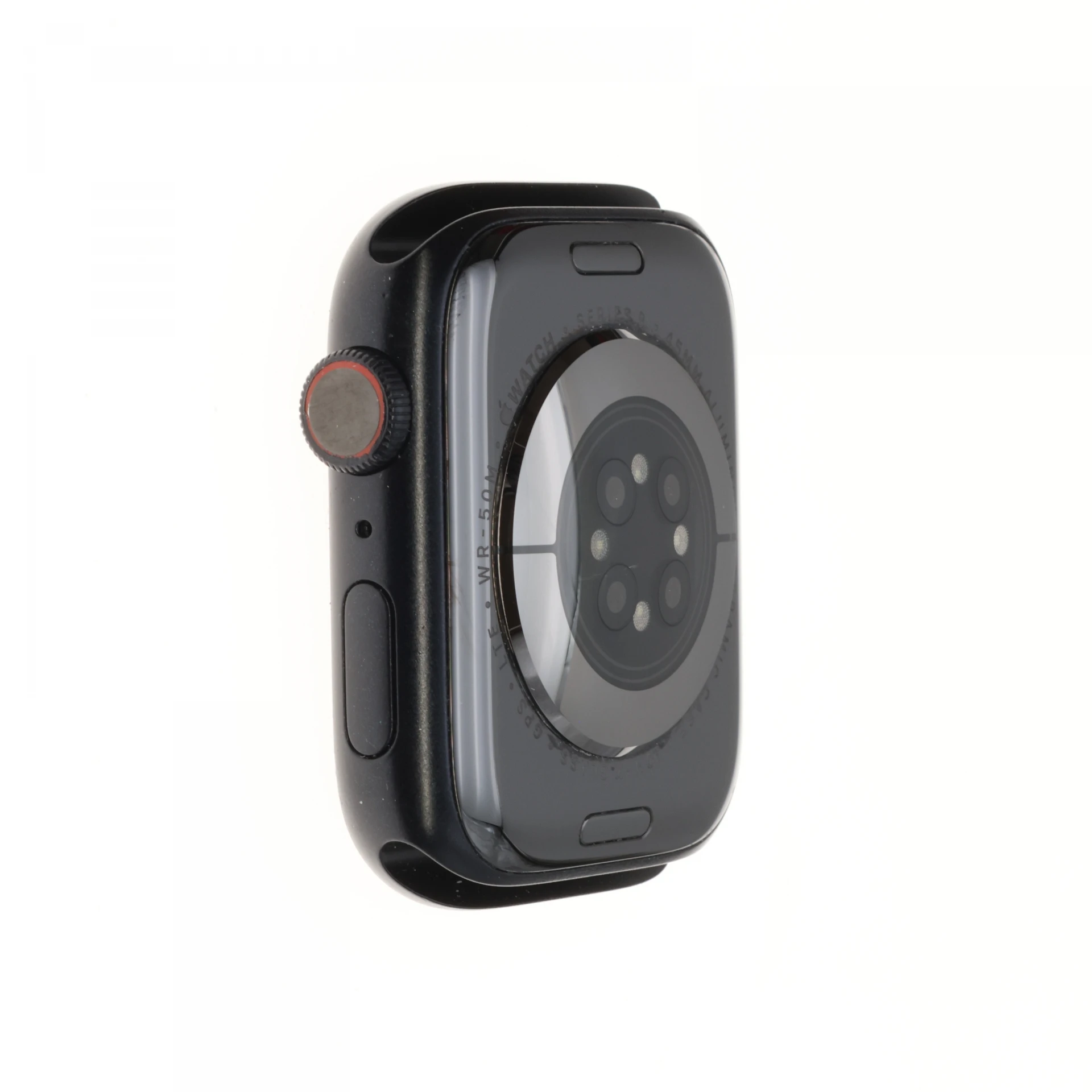 Apple Watch Series 8 45mm Midnight 81% Wifi+Cell