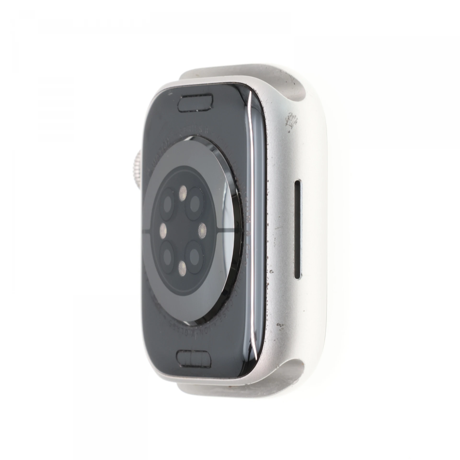 Apple Watch Series 8 41mm Silver Wifi+Cell