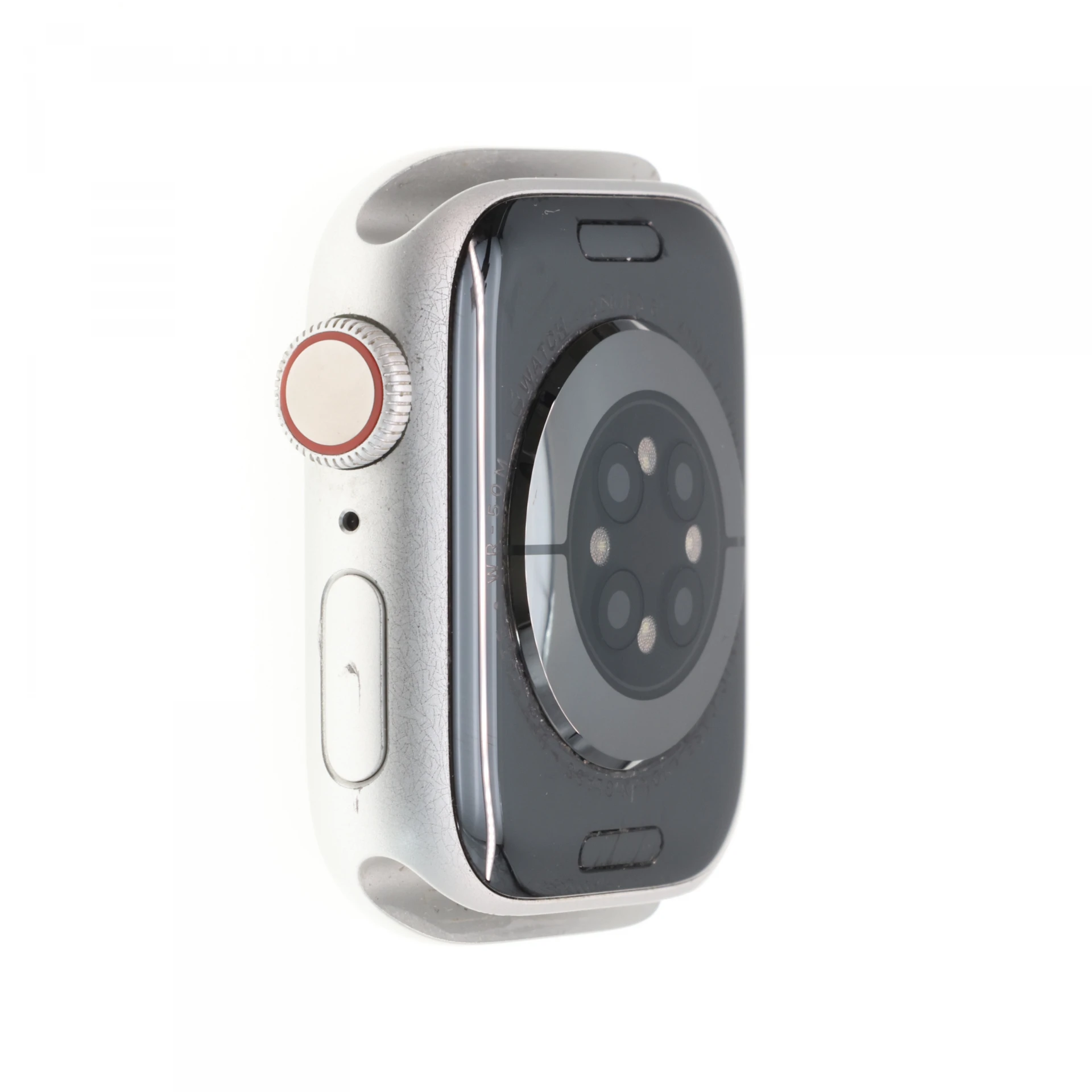 Apple Watch Series 8 41mm Silver Wifi+Cell