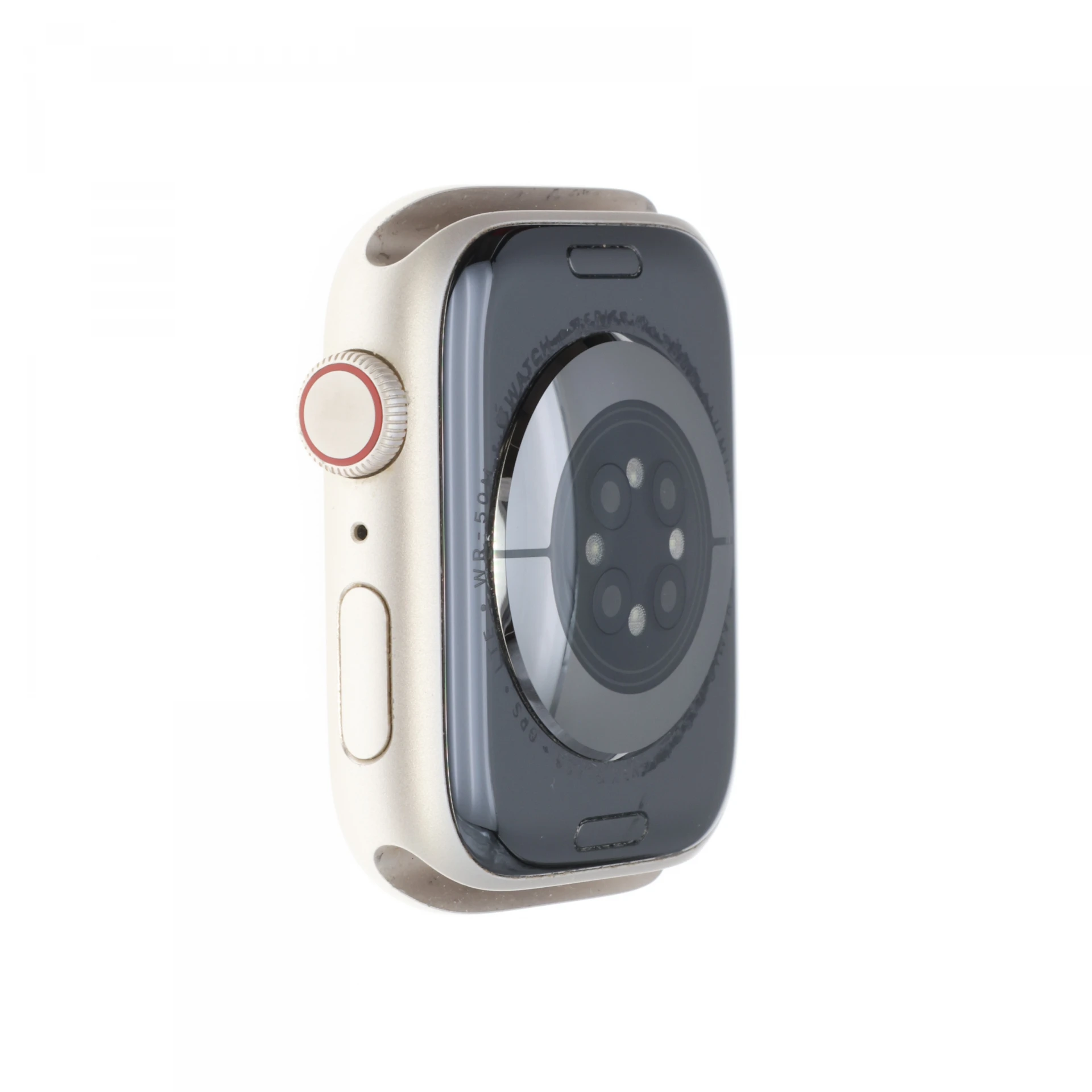 Apple Watch Series 8 45mm Silver 83% Wifi+Cell